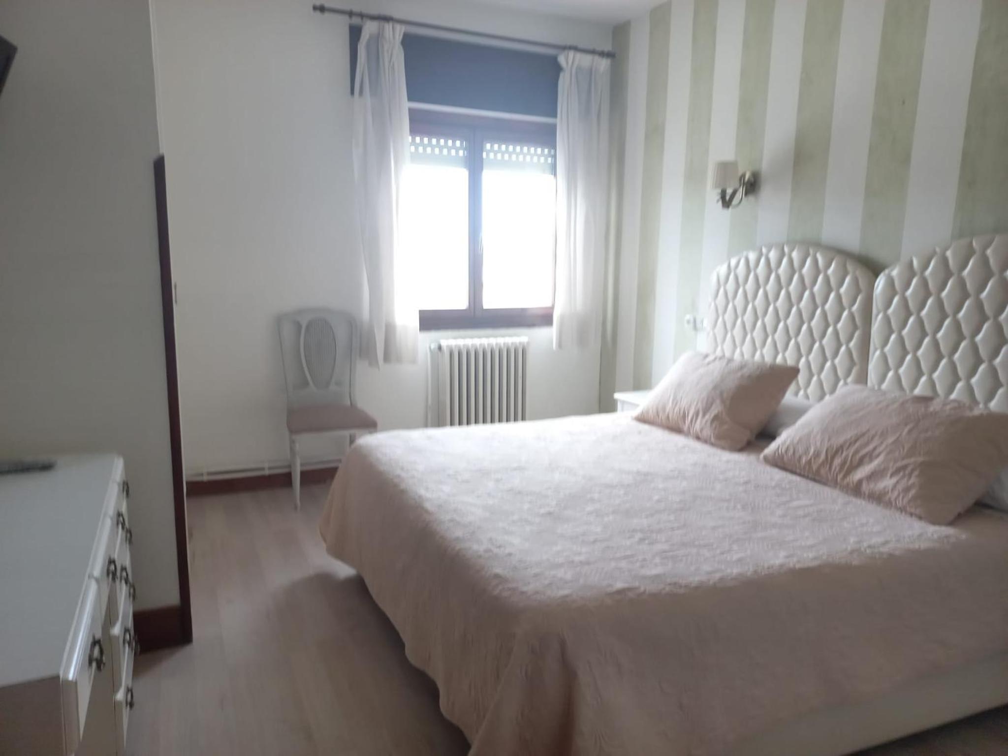 Habitación Doble o con Dos Camas con Vista al Puerto