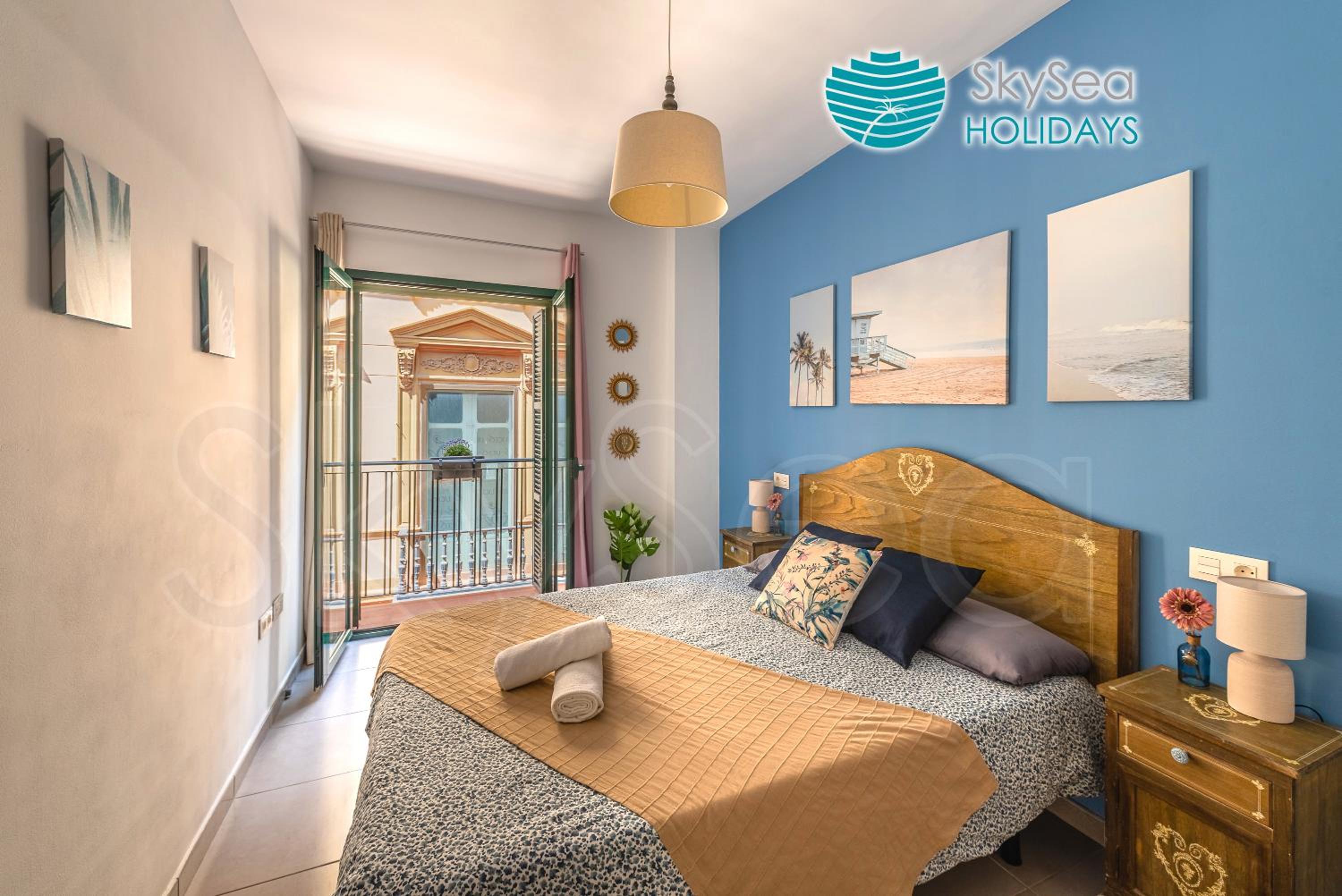 Apartamento Deluxe Oceano