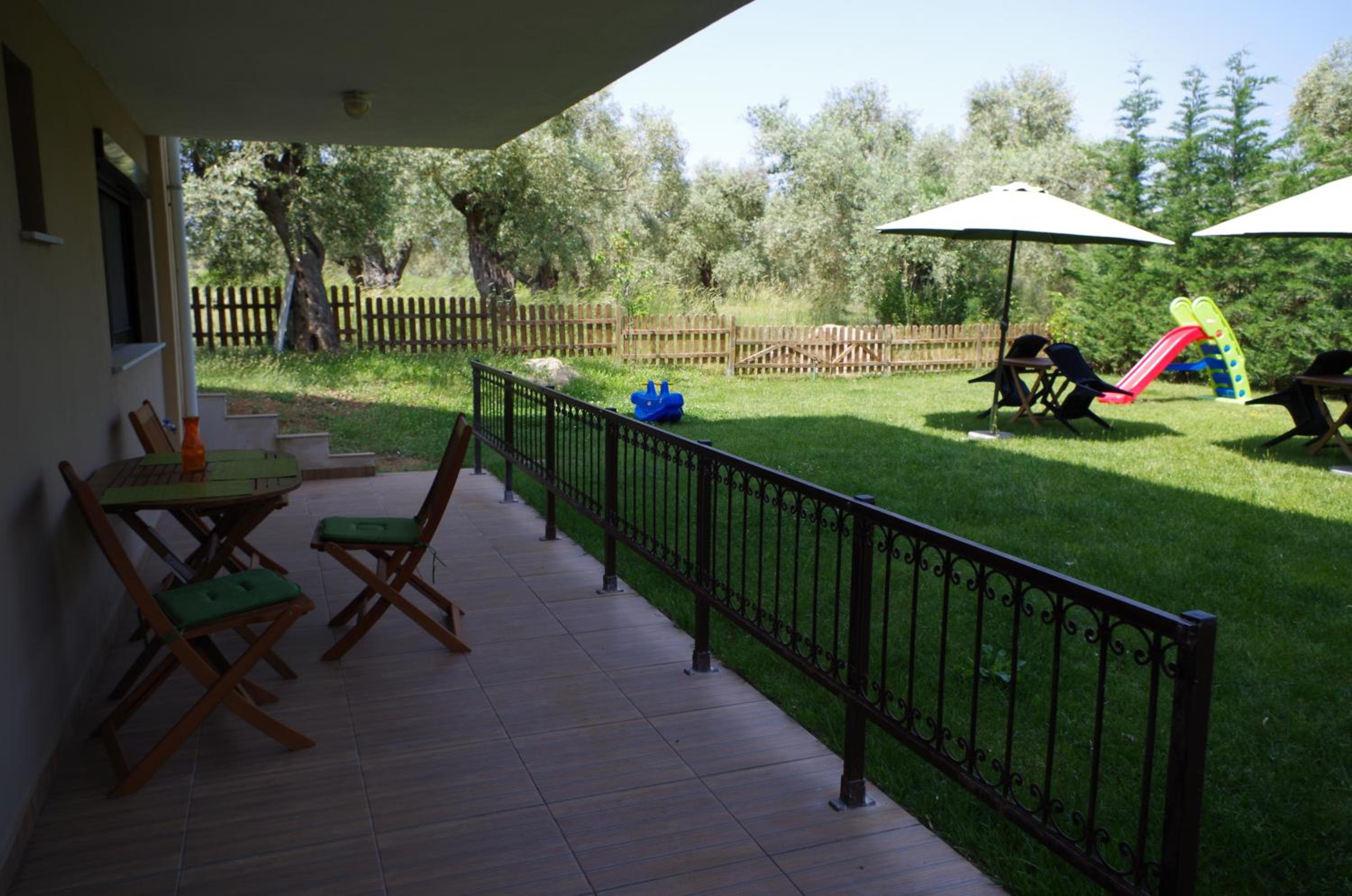 Apartment with Garden View photo 1