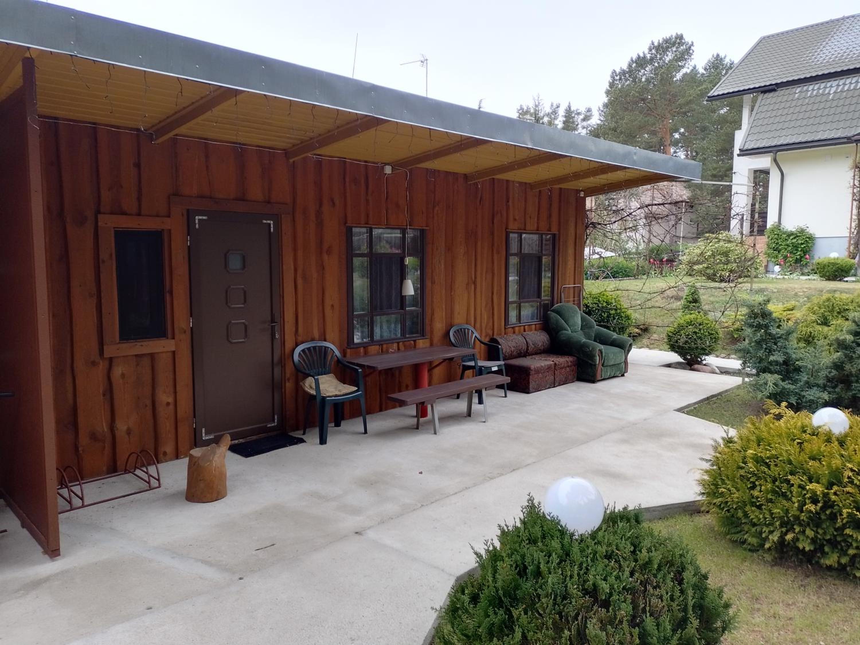 One-Bedroom Chalet