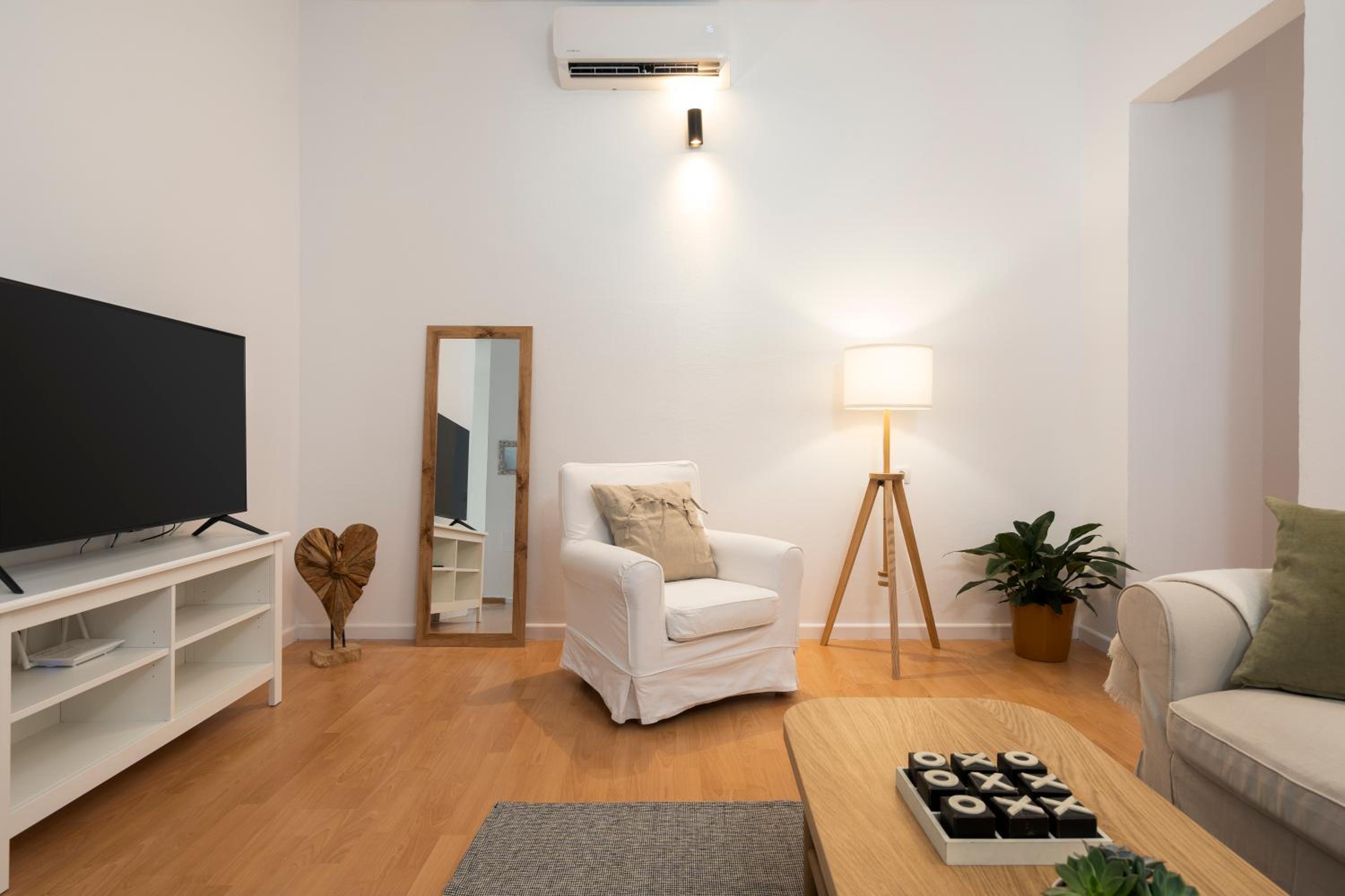 Departamento de tres habitaciones