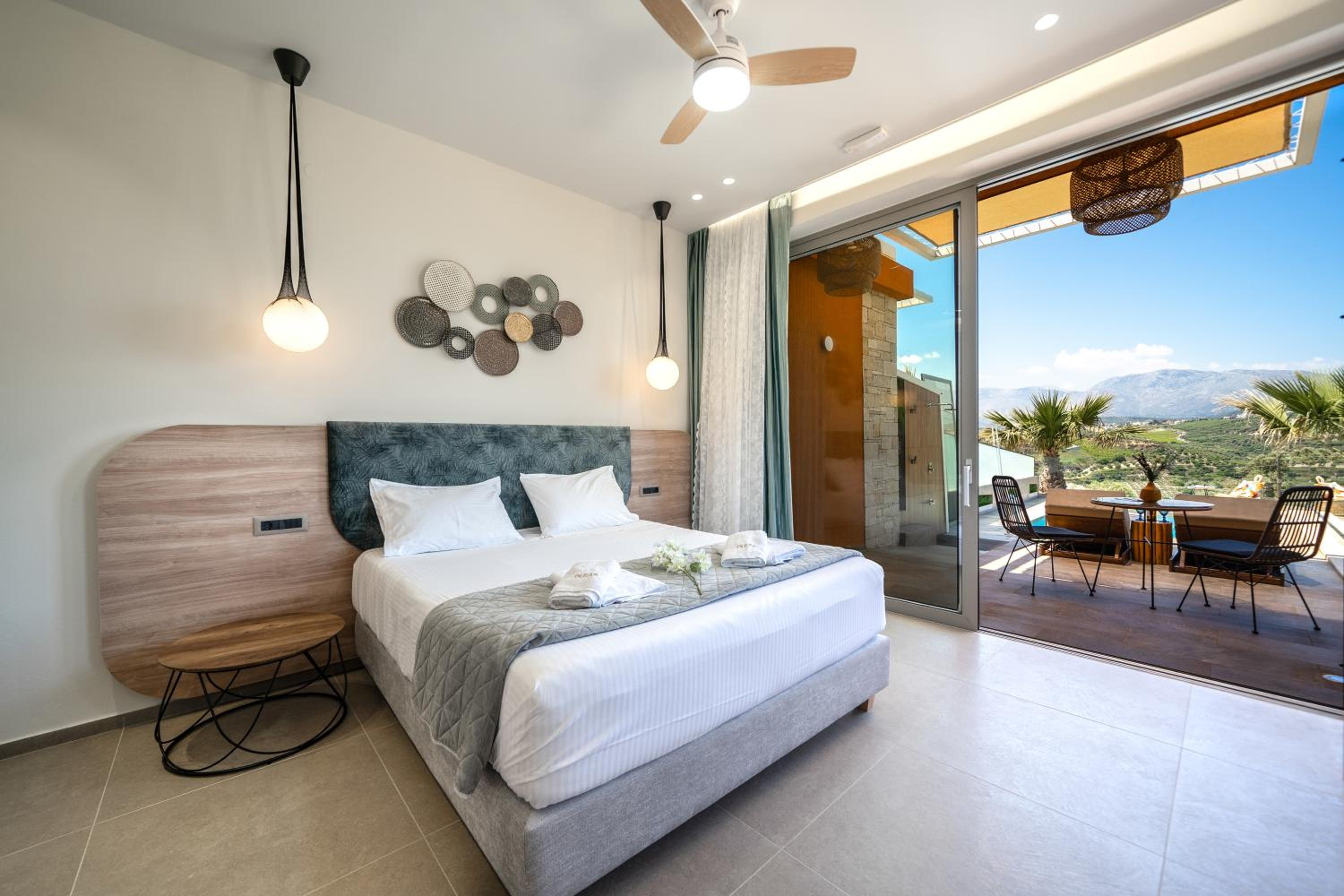 Junior Suite with Private Pool