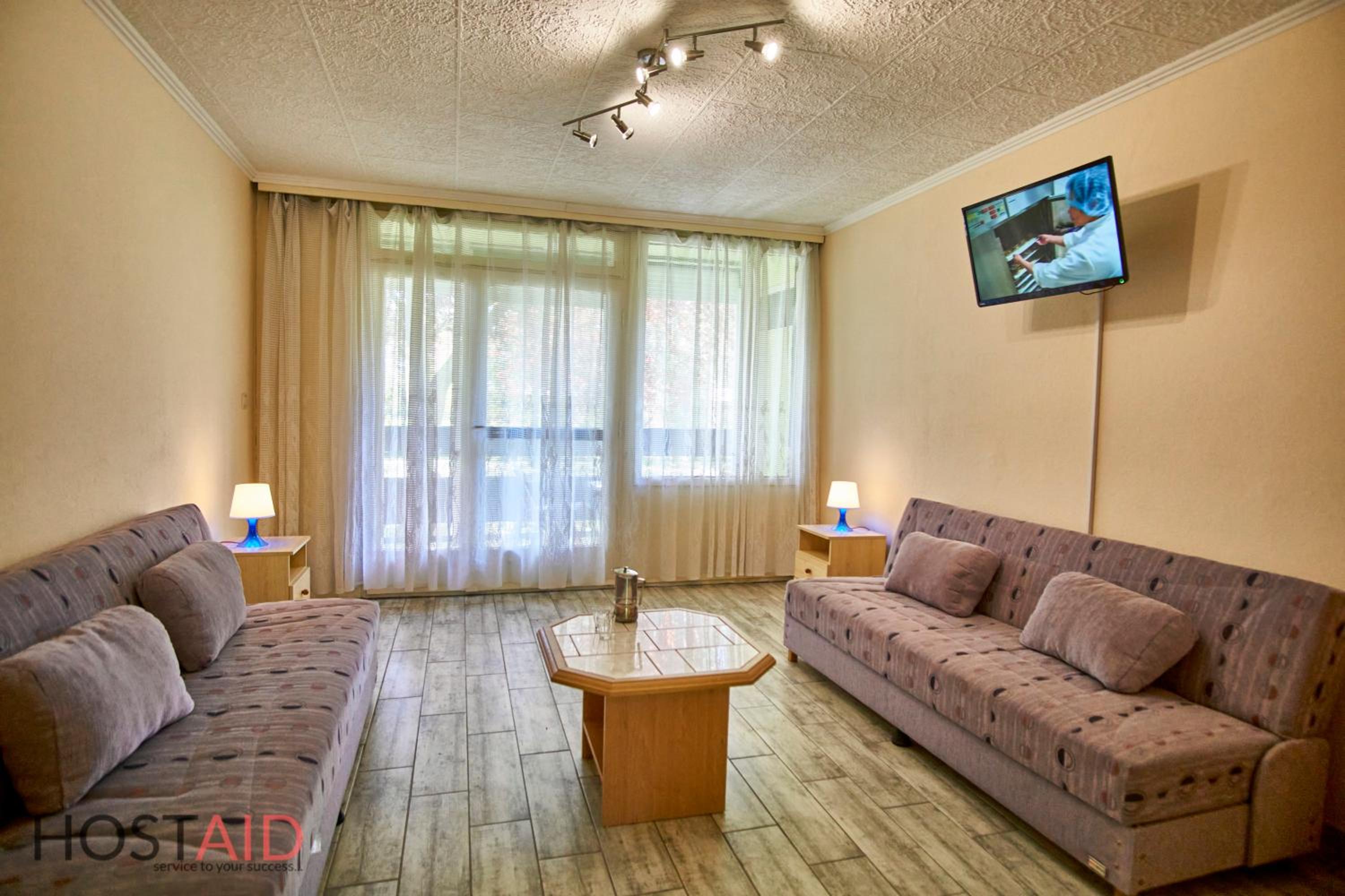 Studio Apartment photo 1