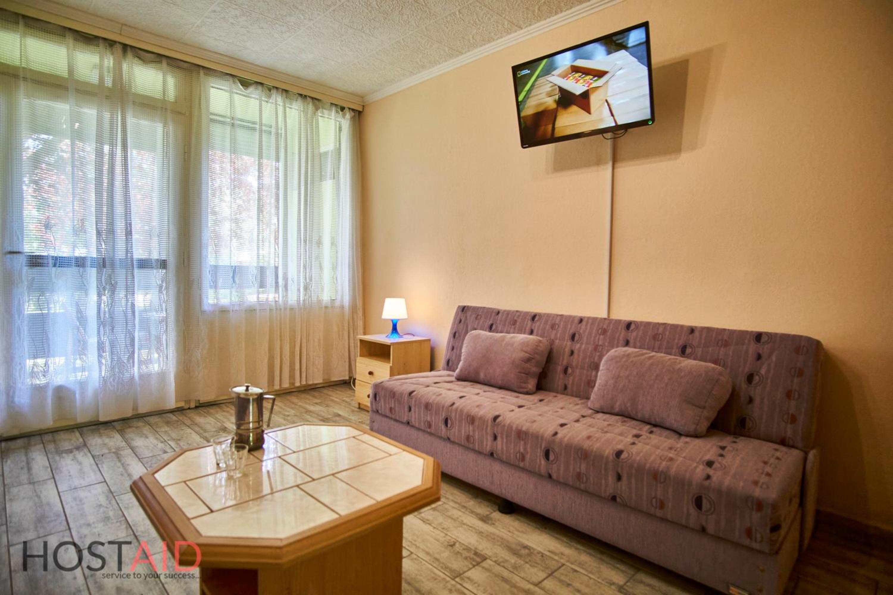 Studio Apartment photo 3