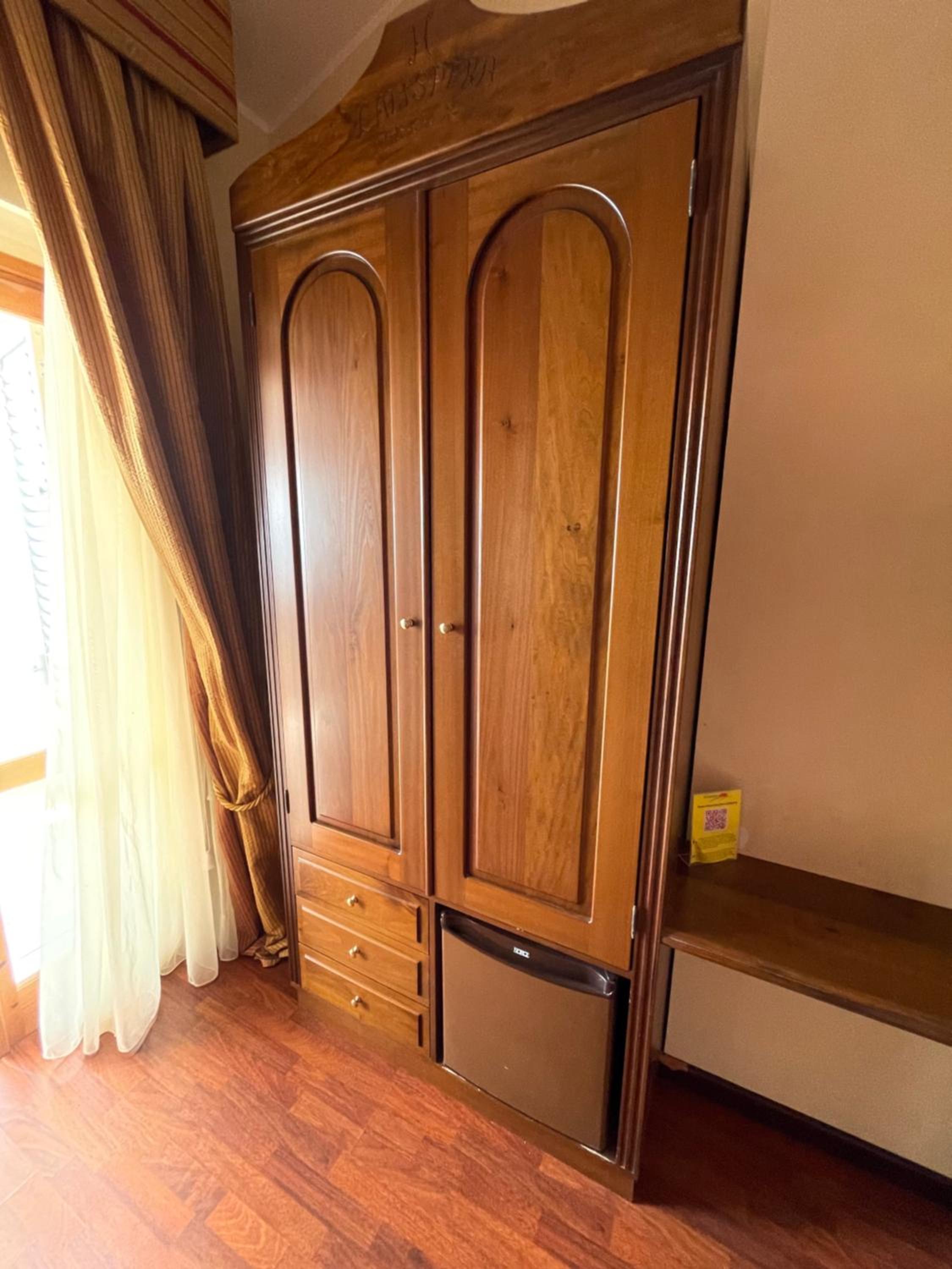 Deluxe Double Room with Balcony and Sea View - Photo 6