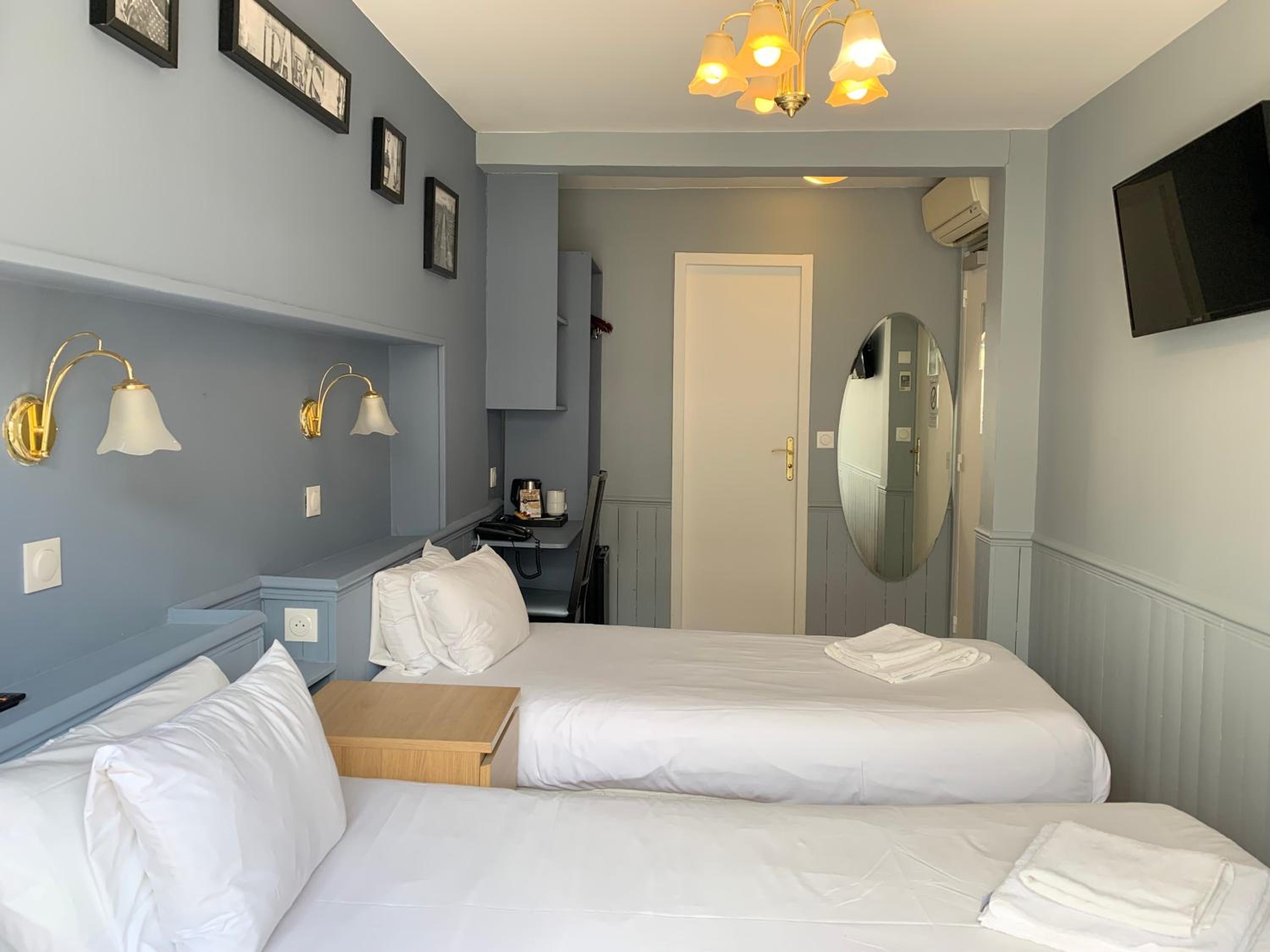 Twin Room photo 1
