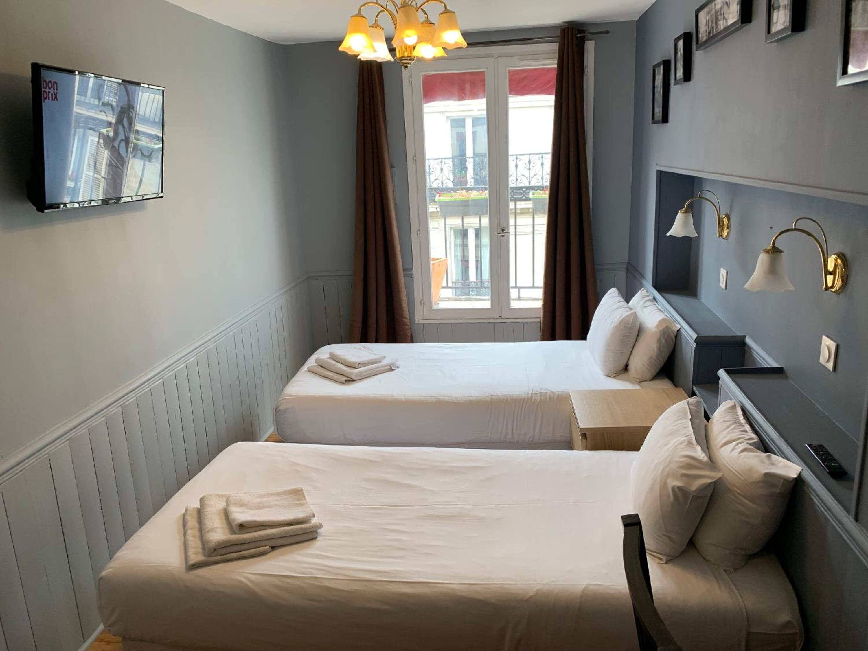 Twin Room photo 2