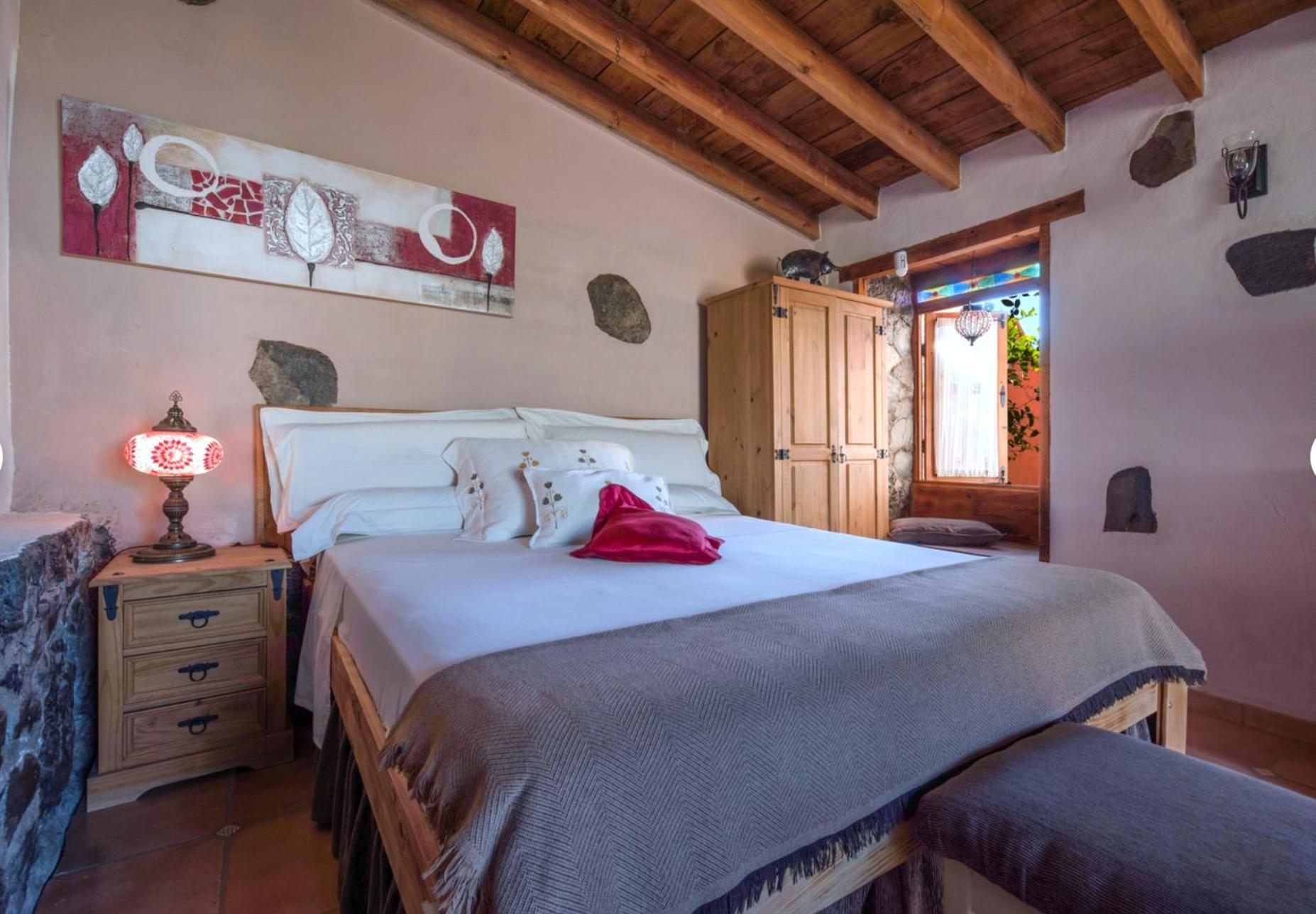 Apartamento con vista al mar
