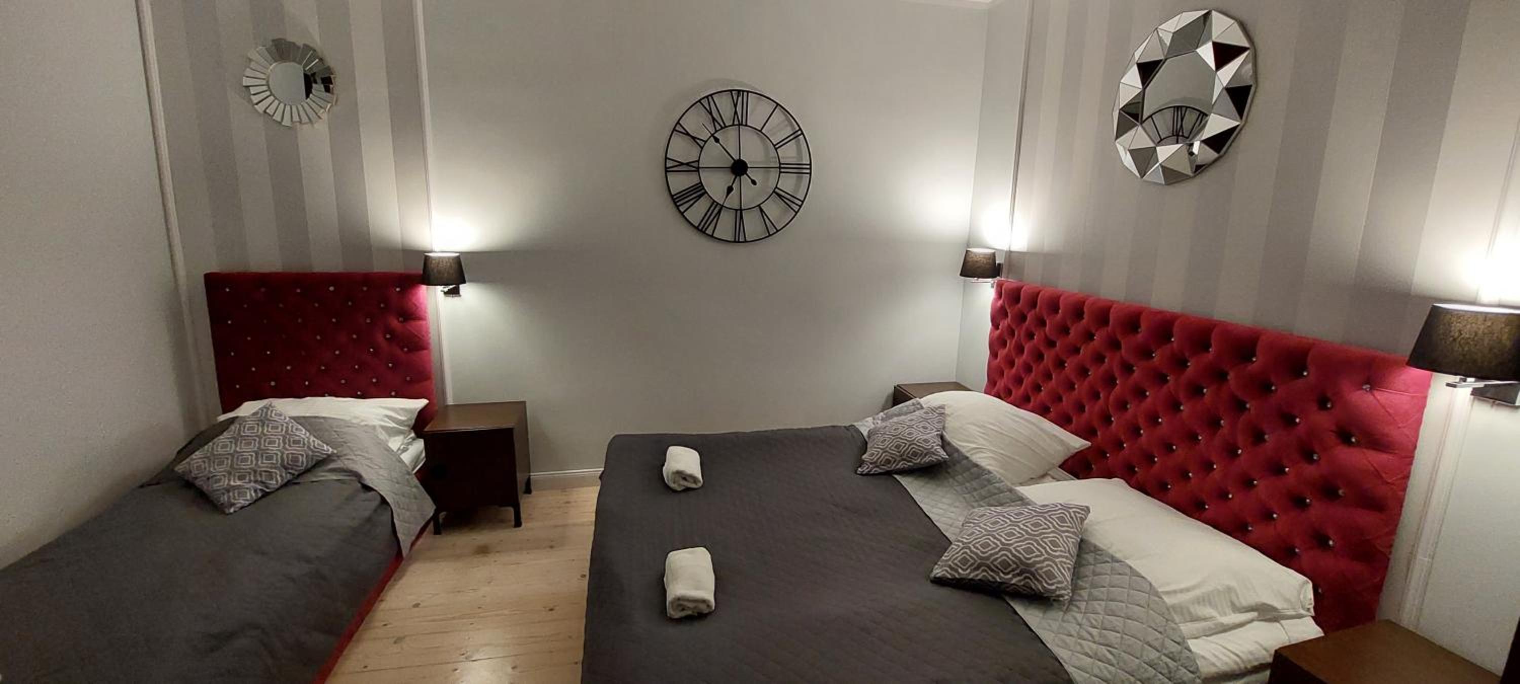 Triple Room with Private Bathroom photo 2