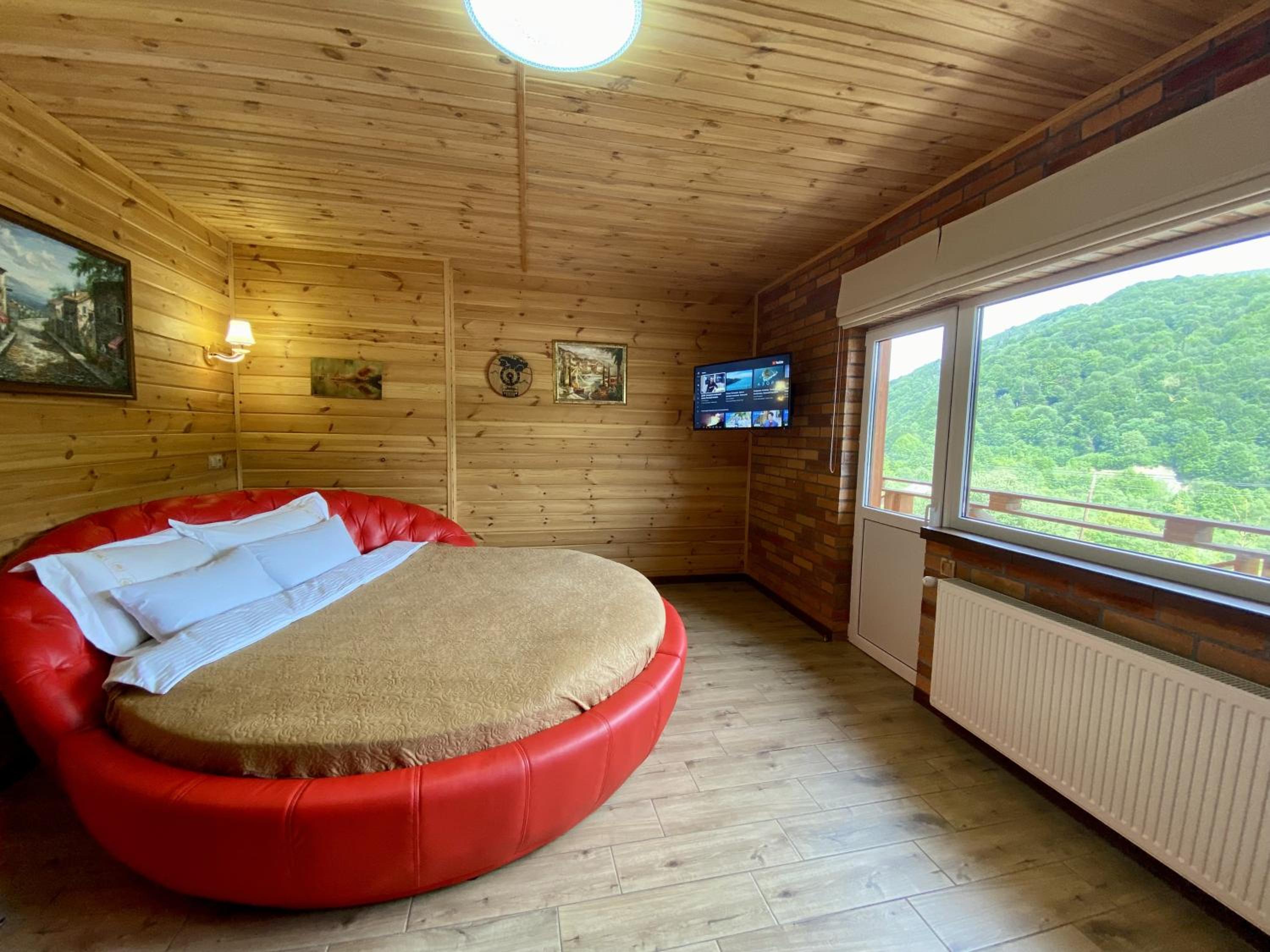 Triple Room with Shared Bathroom