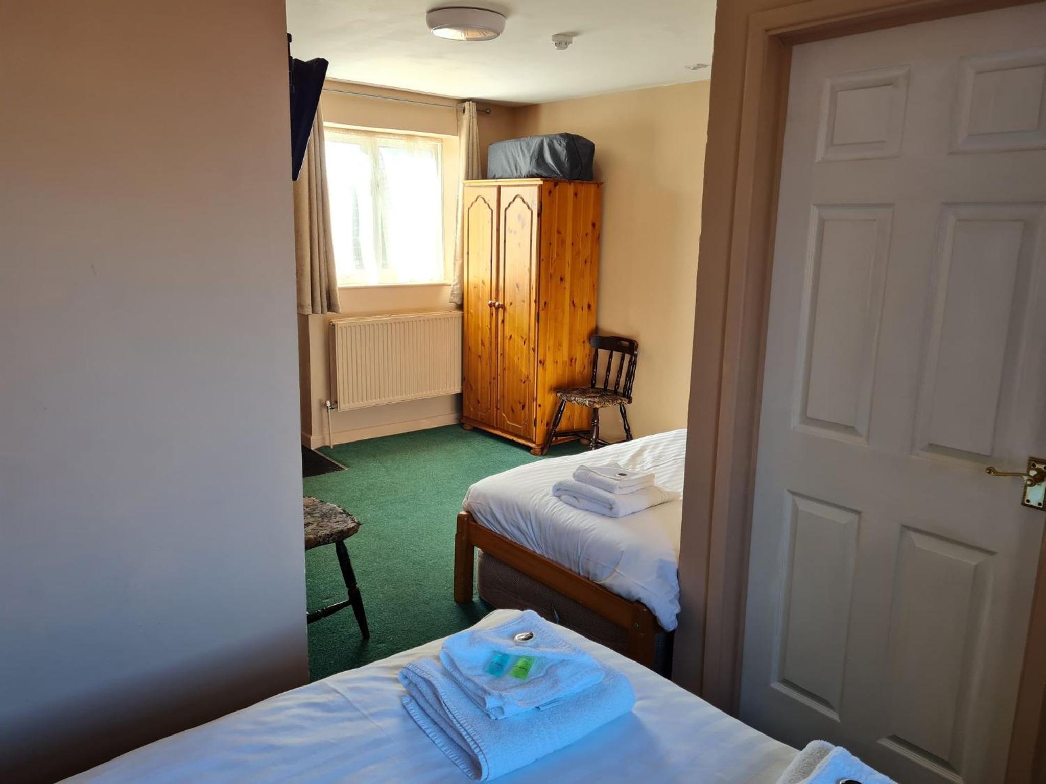 Quadruple Room With Shower photo 1