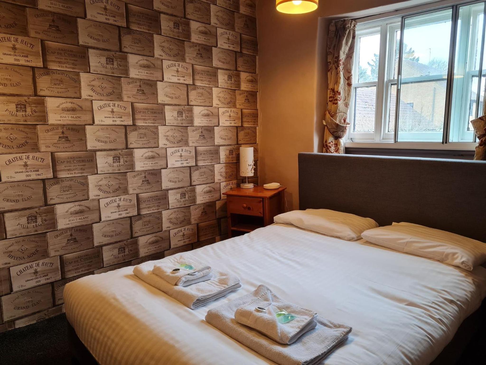 Double Room With Private Bathroom photo 3
