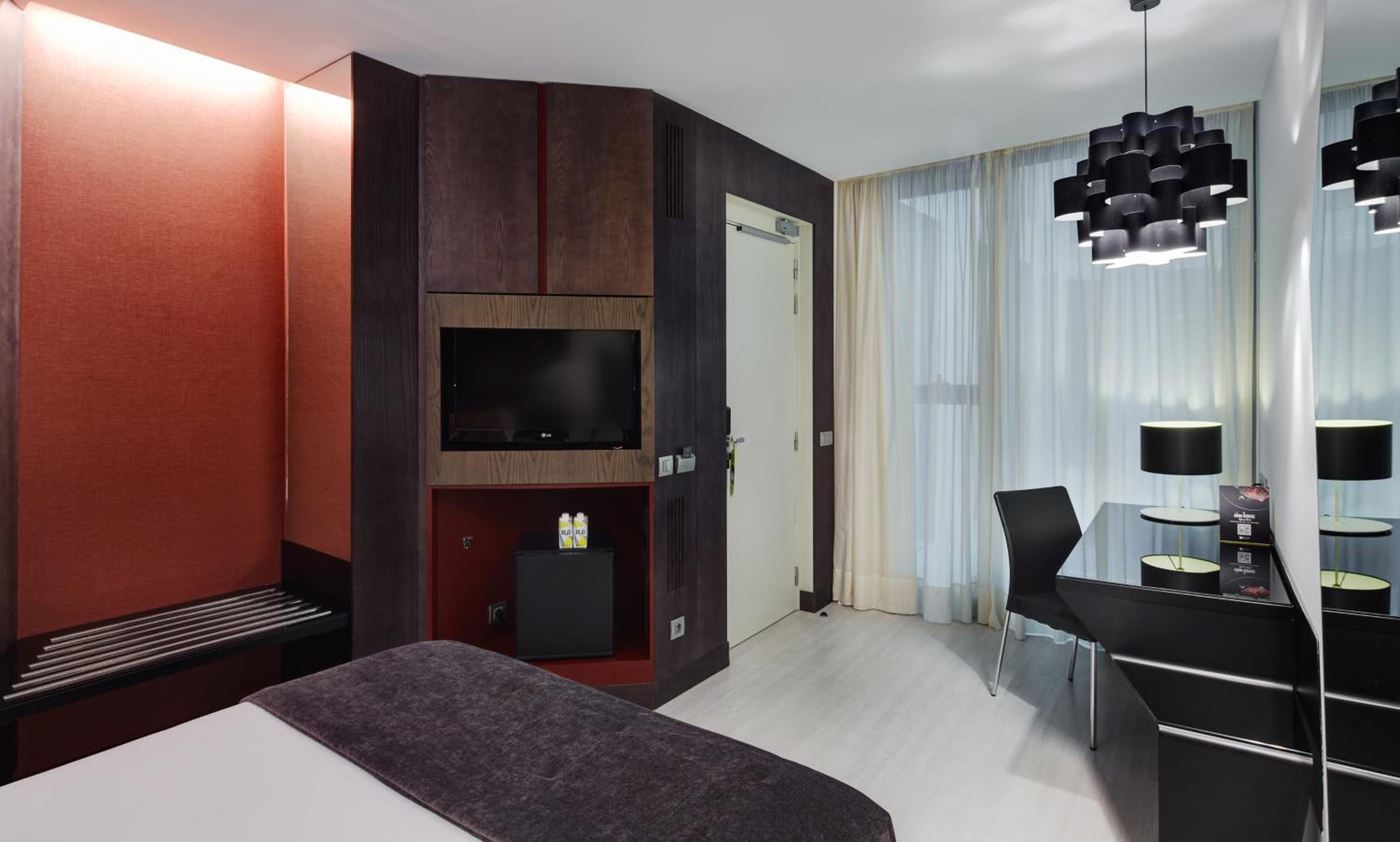 Basic Double or Twin Room photo 3