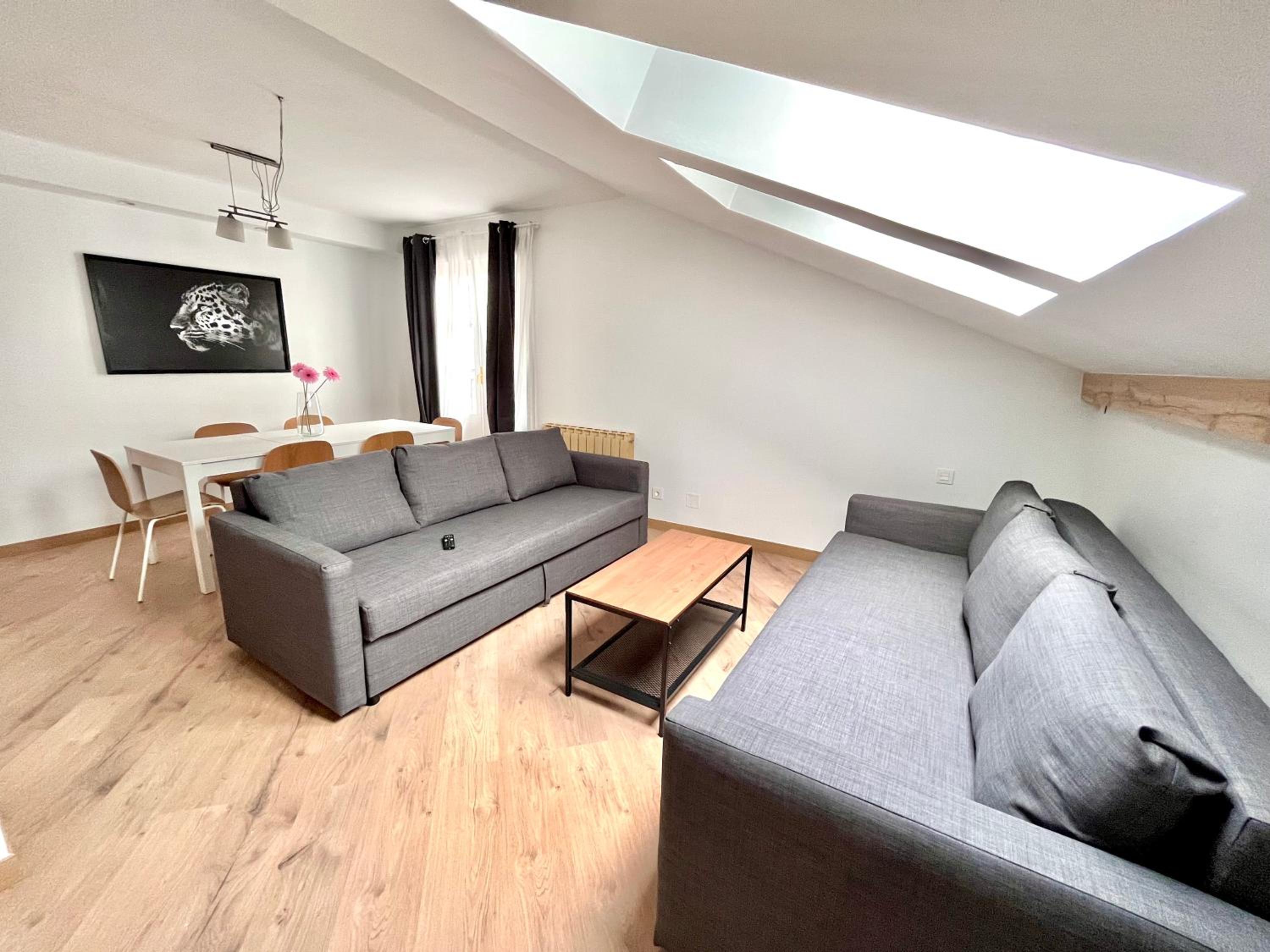 Apartamento Penthouse