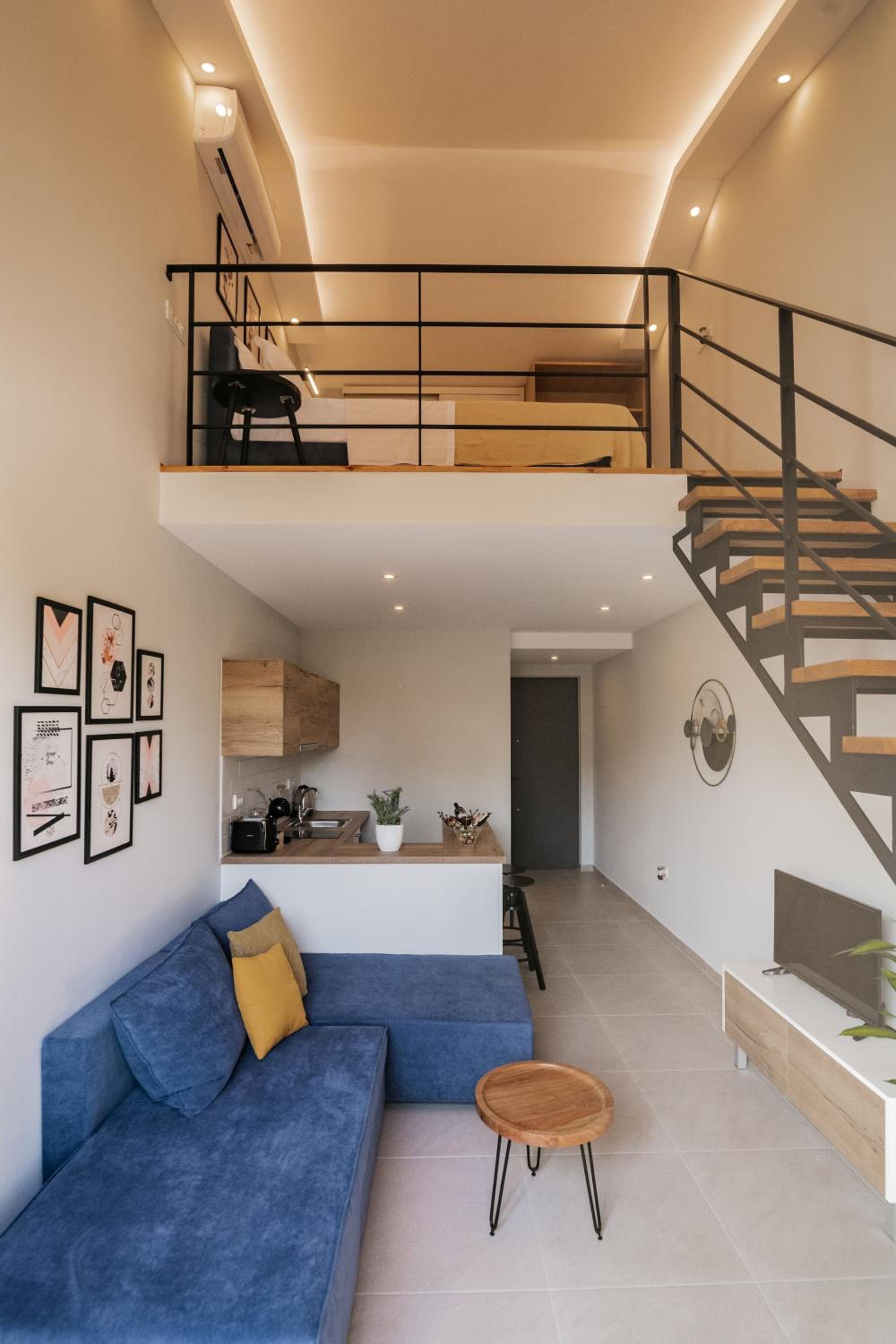 One-Bedroom Apartment