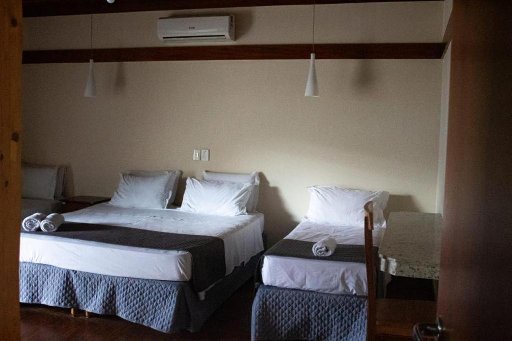 Quadruple Room with Balcony