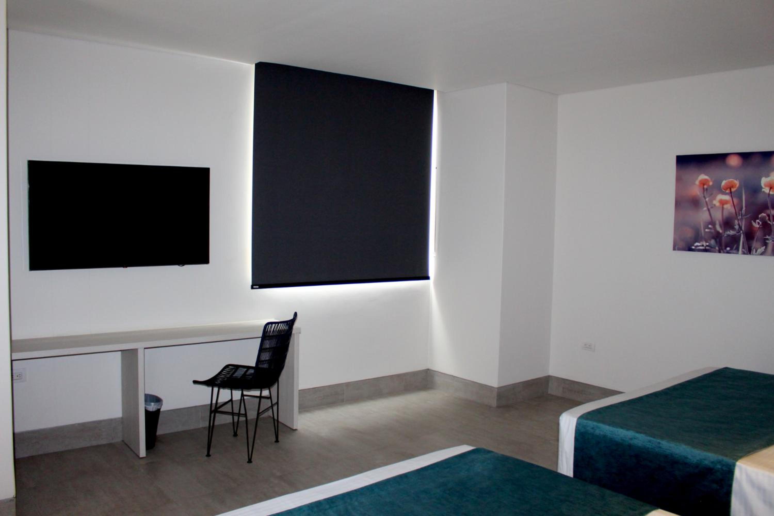 Double Room with Two Double Beds photo 2