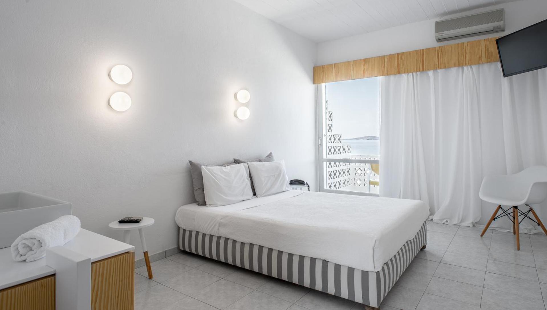 Standard Double Room with Sea View - Photo 4