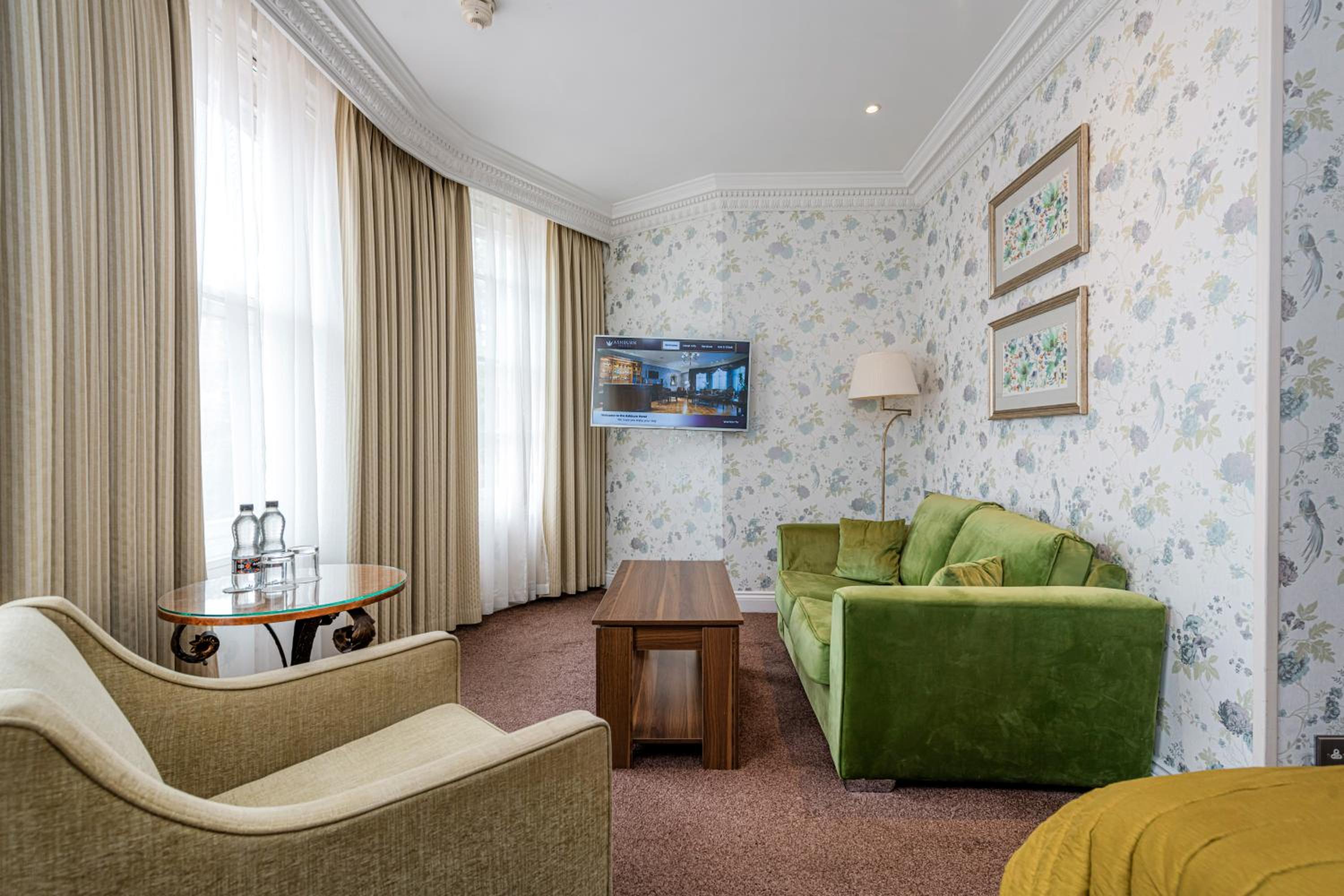 Deluxe Double Room photo 1