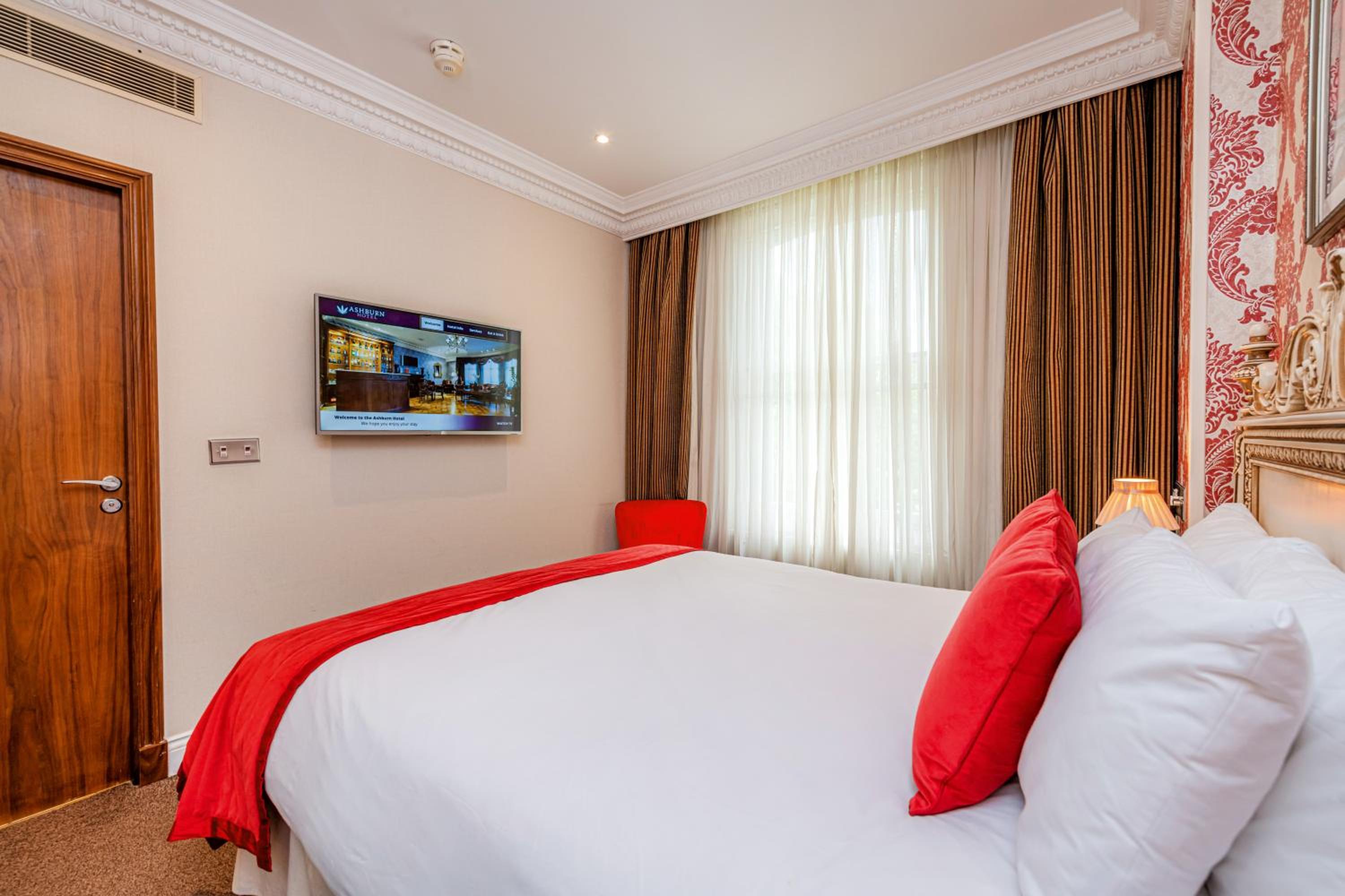 Queen Double Room - Lower Ground