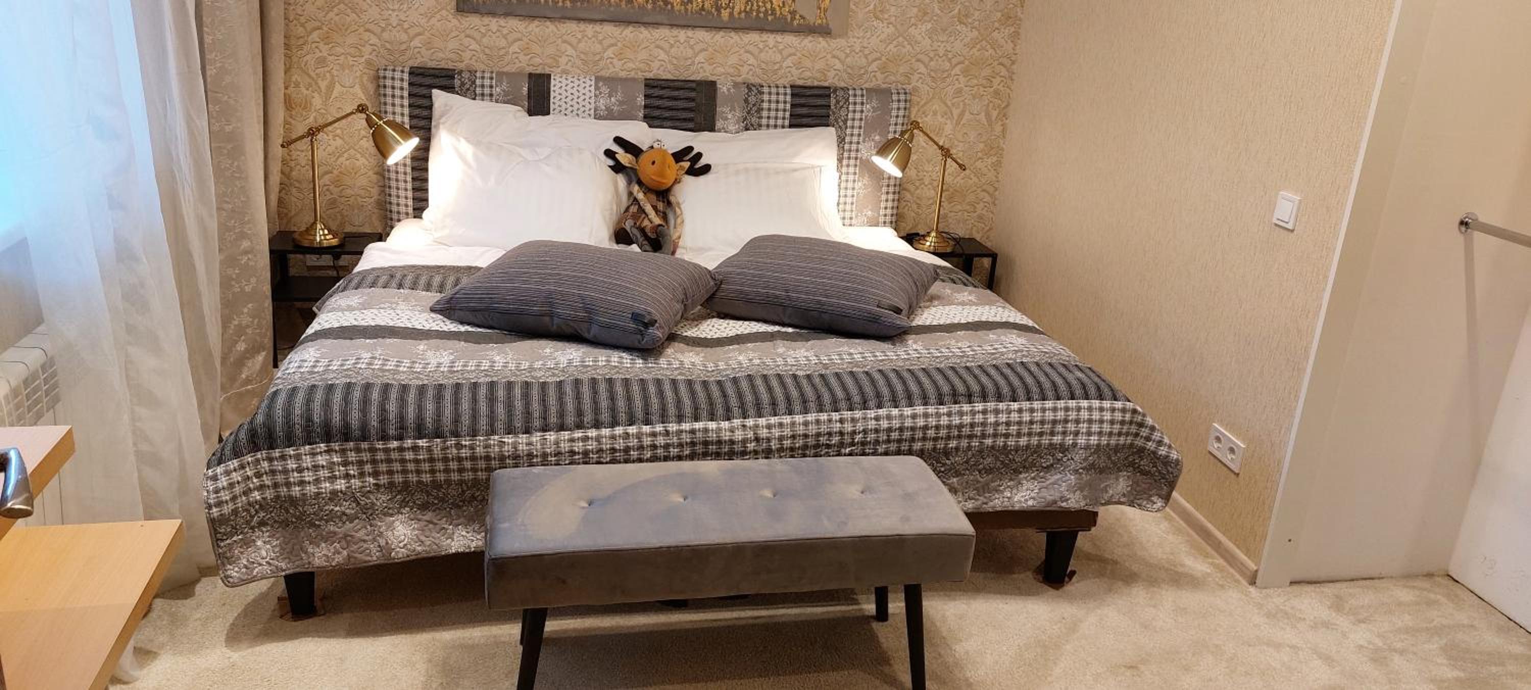 Deluxe Two-Bedroom Apartment - Ground Floor  - Photo 24