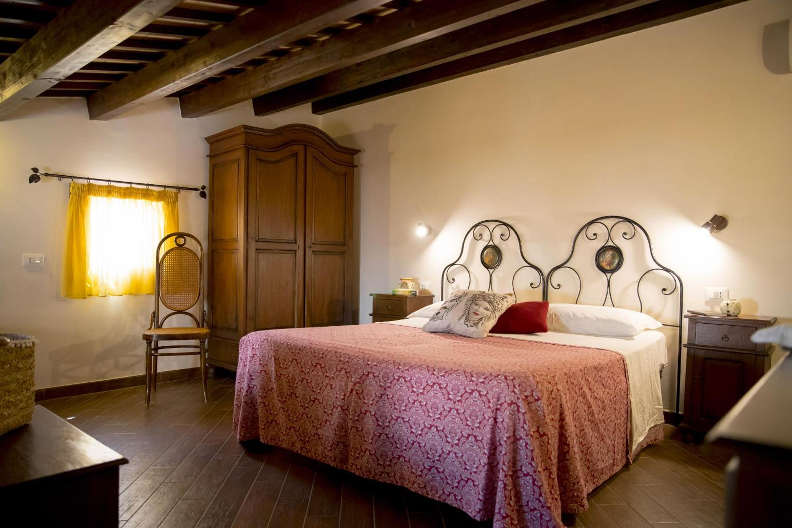 Junior Suite vista giardino