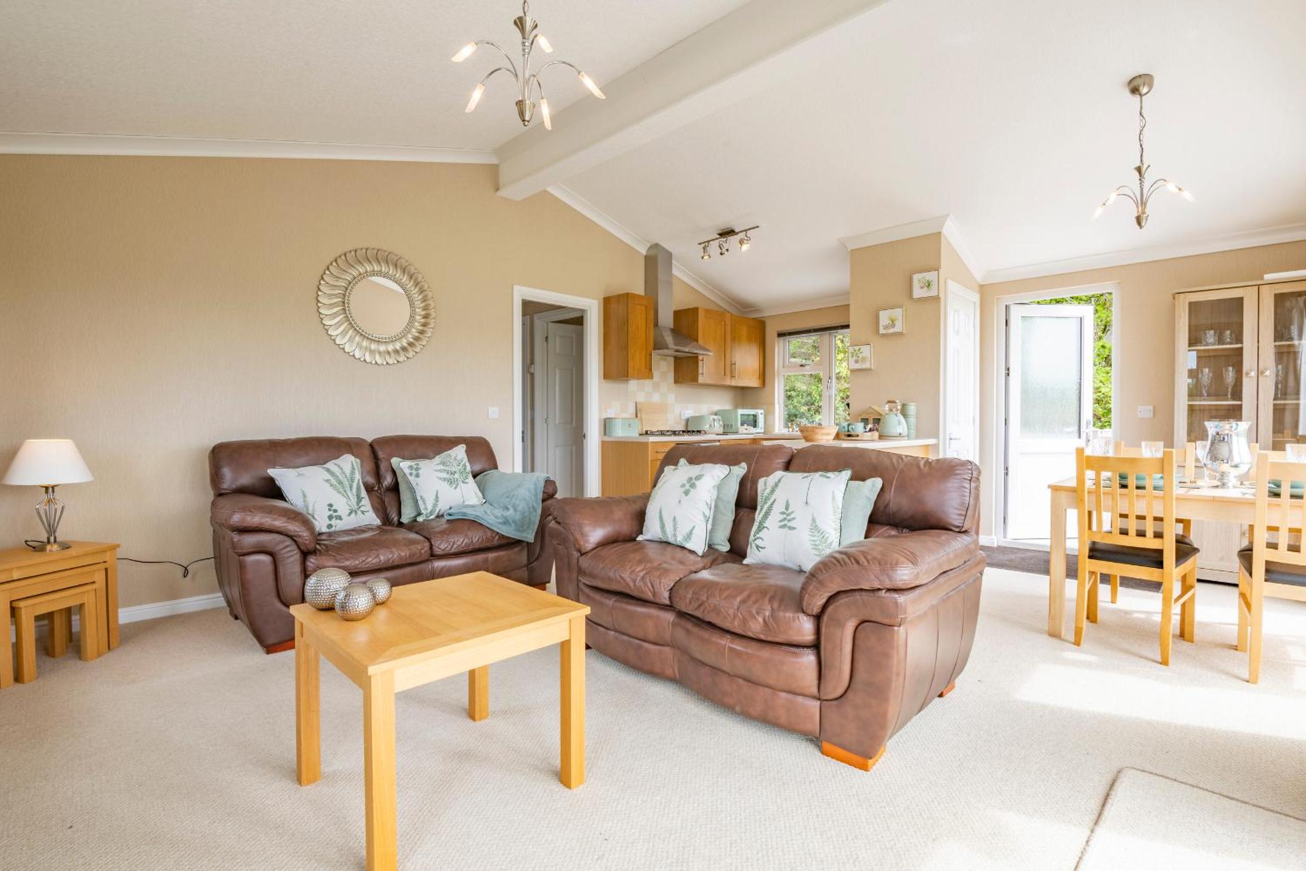 Gwrych Lodge (Pet Friendly) photo 2