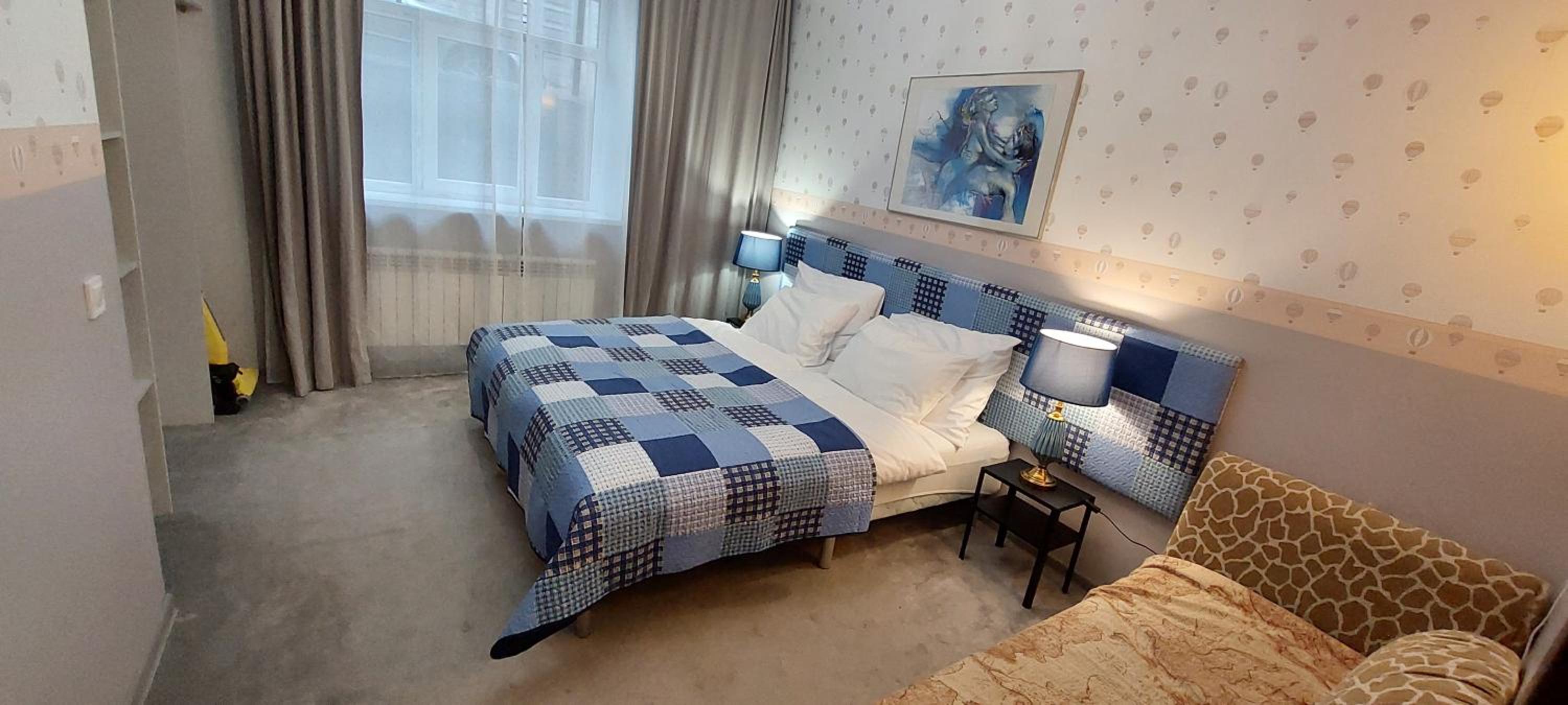 Deluxe Two-Bedroom Apartment - Ground Floor  - Photo 26