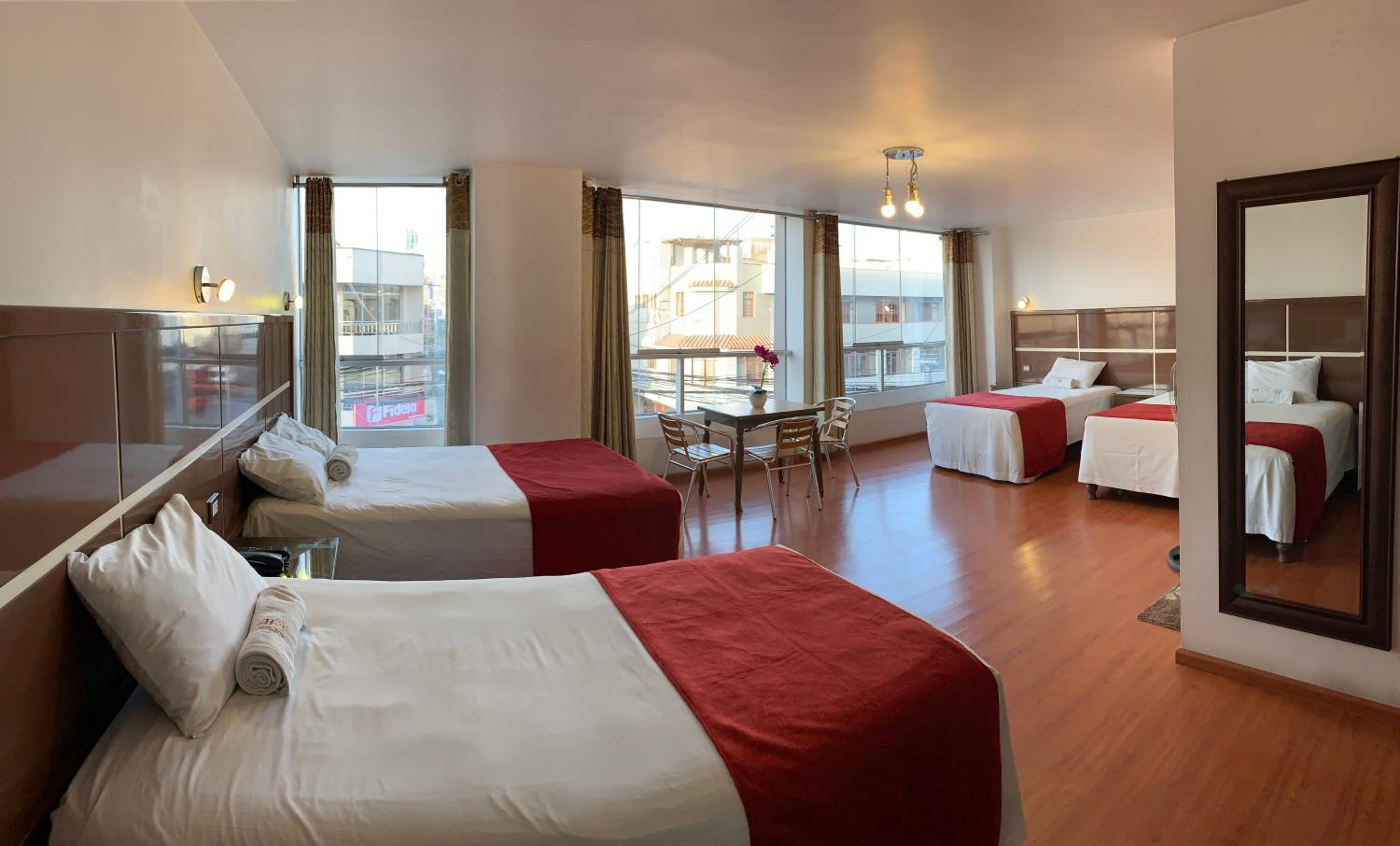Quadruple Room photo 1