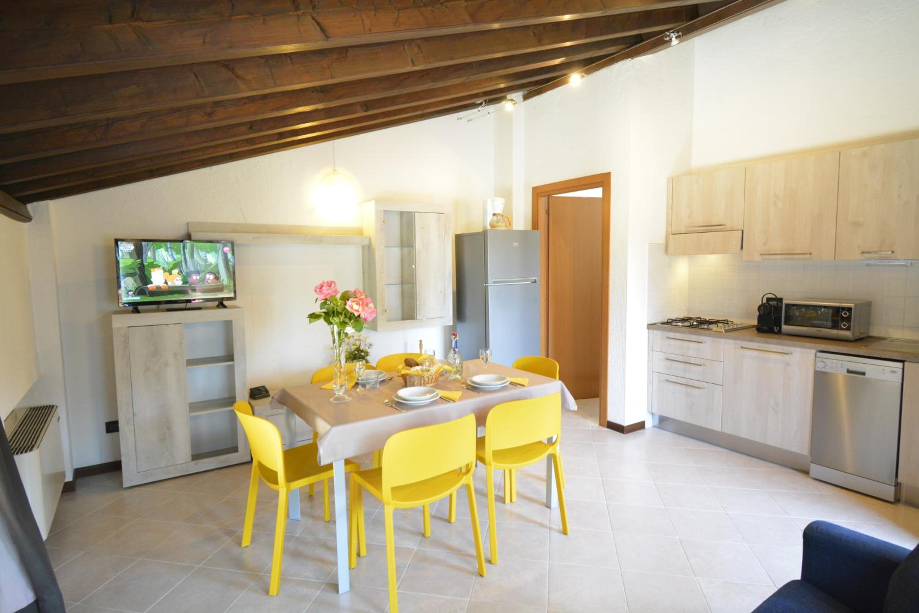 Standard Apartment