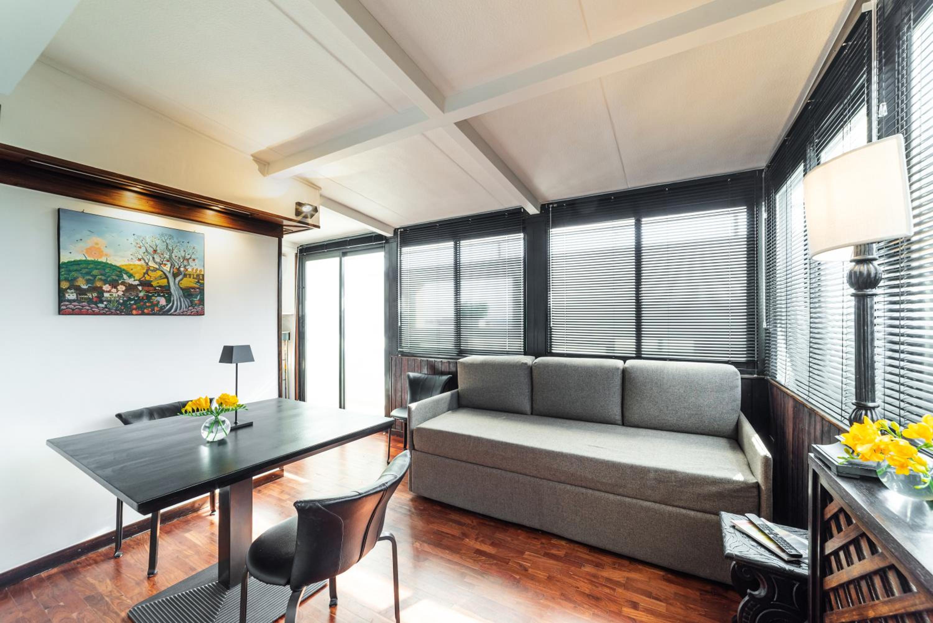 Penthouse Apartment