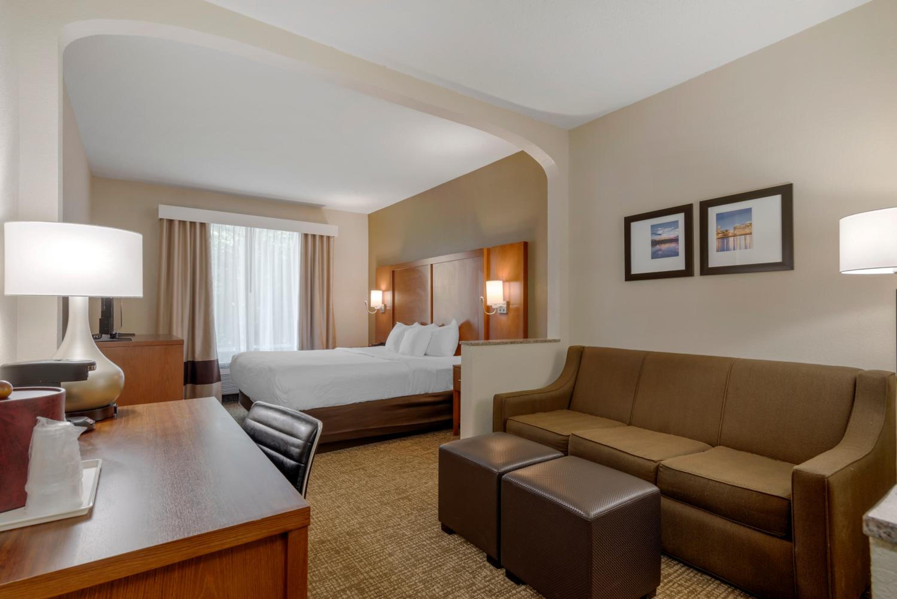 Comfort Suites Columbus State University Area, 사진 5