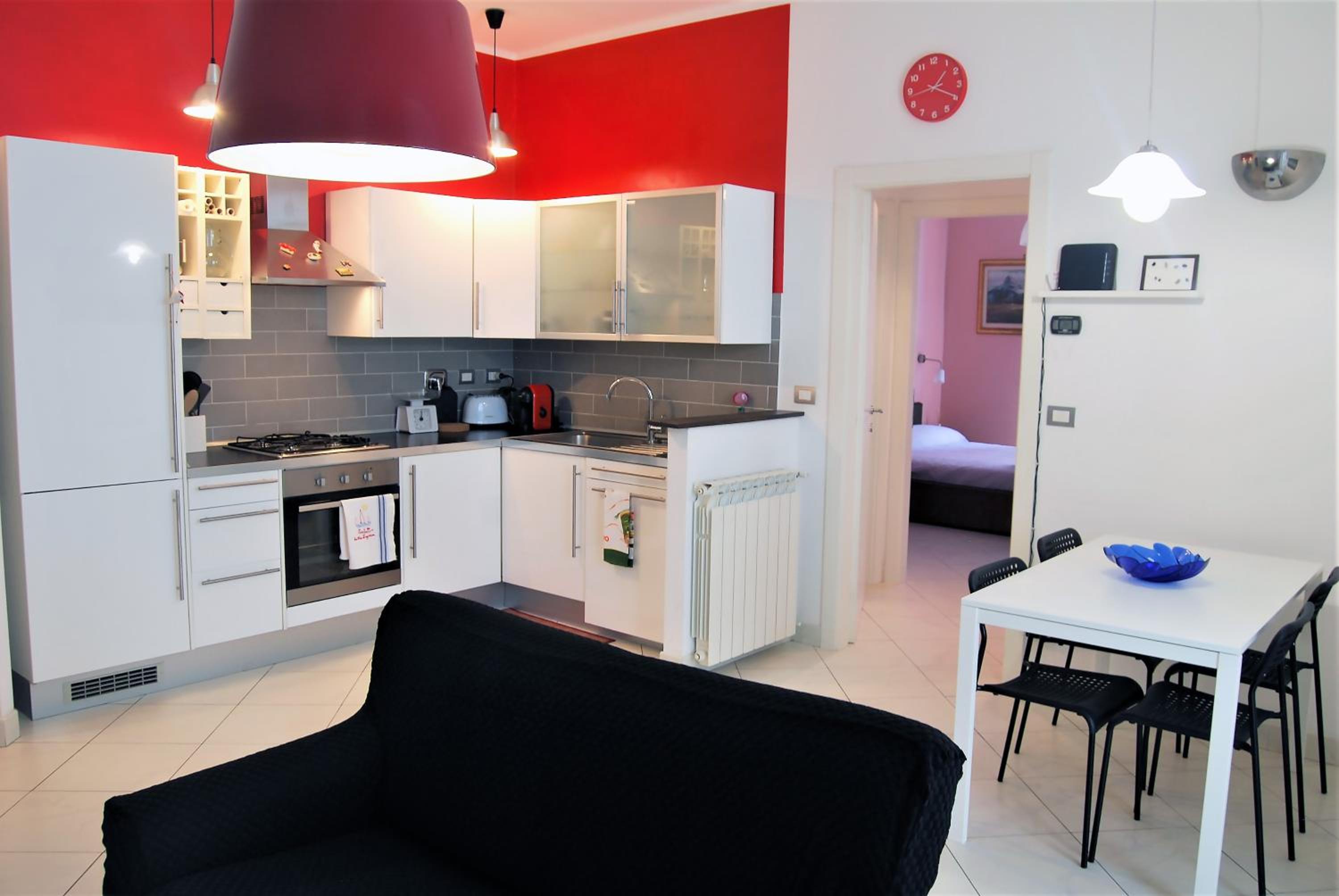 Two-Bedroom Apartment photo 2