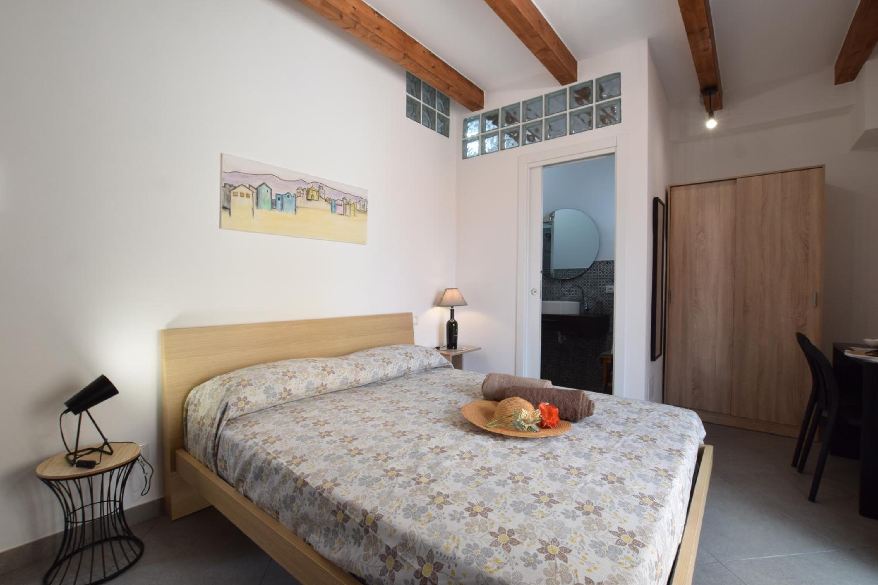 Double Room with Terrace photo 1