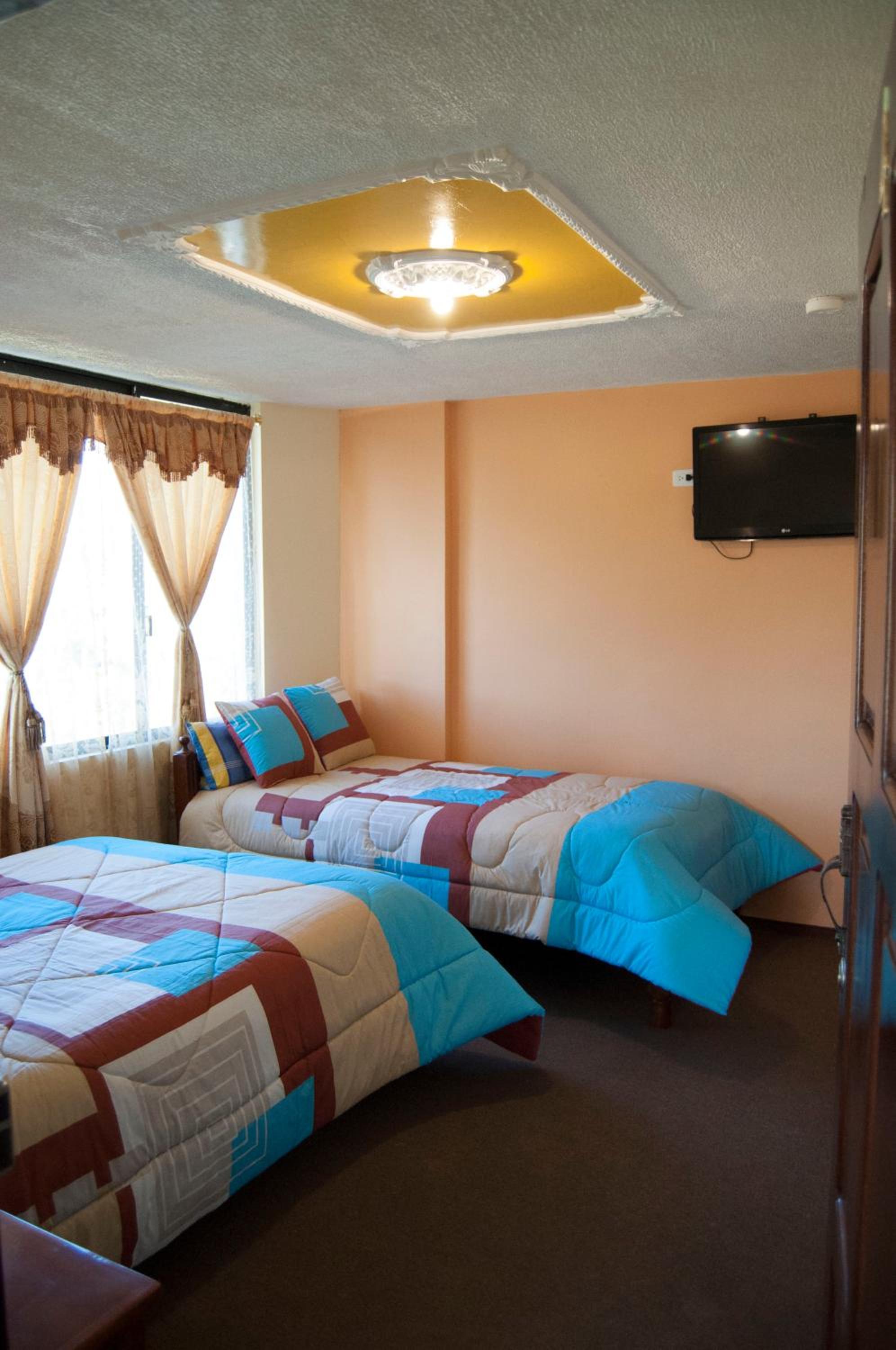 Triple Room with Mountain View photo 3