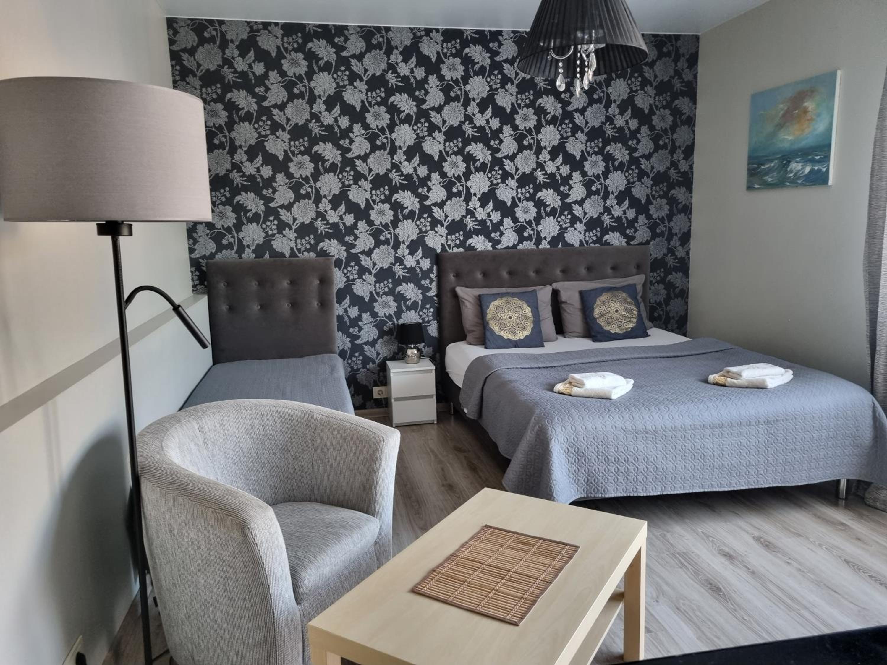 Triple Room with Balcony photo 1