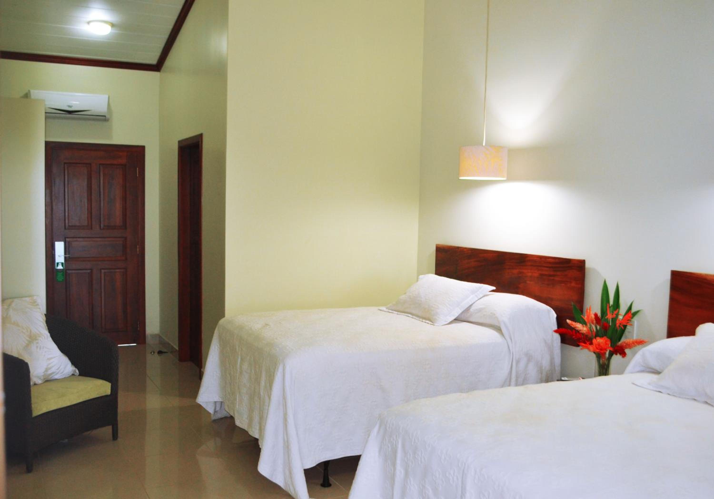 Double Room - Beach Front