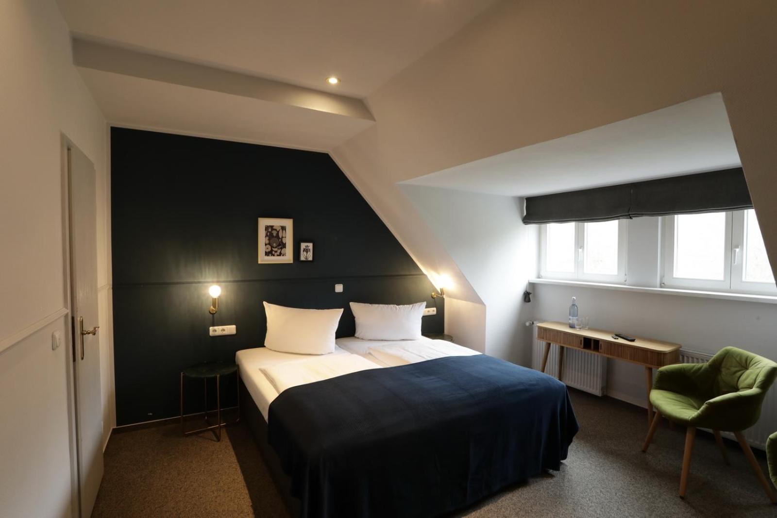Basic Double Room