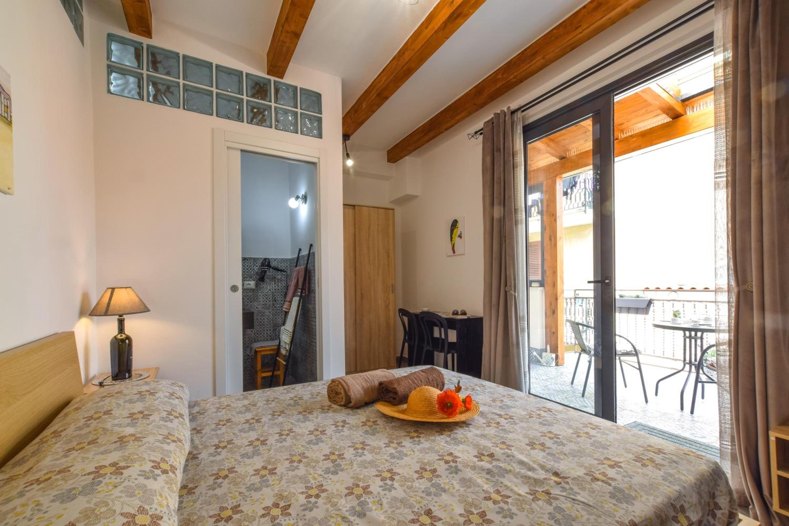 Double Room with Terrace photo 2