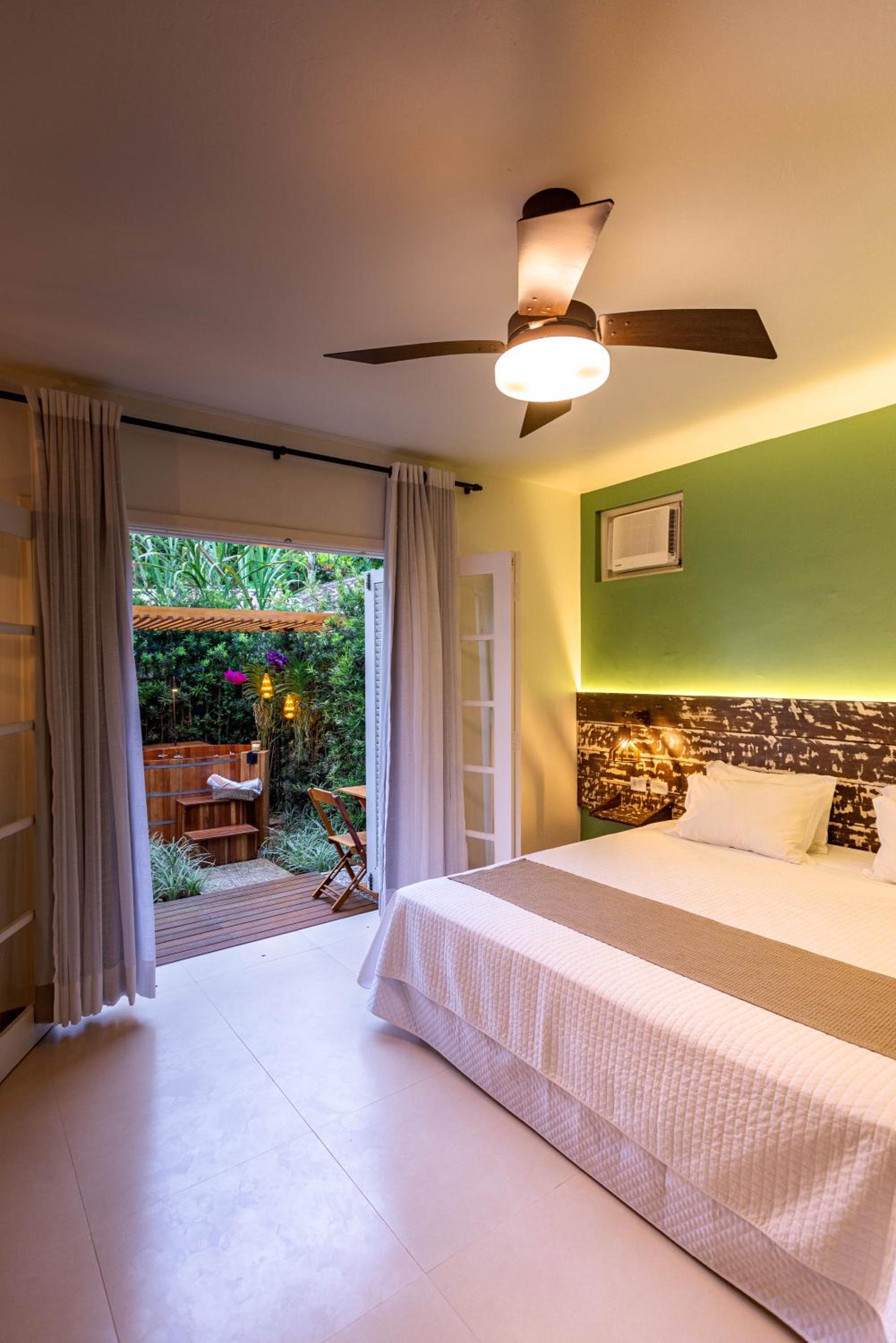 King Room with Balcony