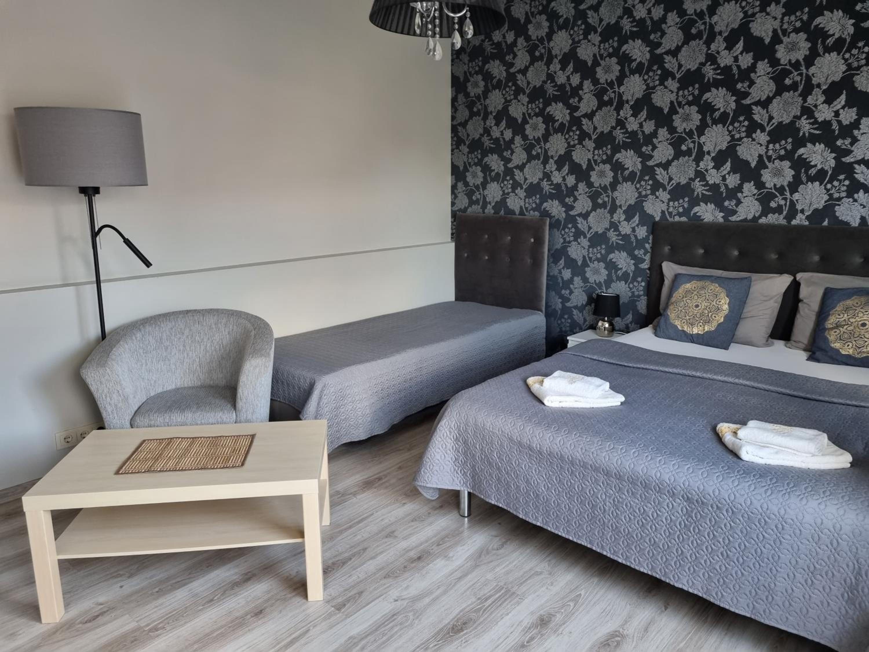 Triple Room with Balcony photo 2