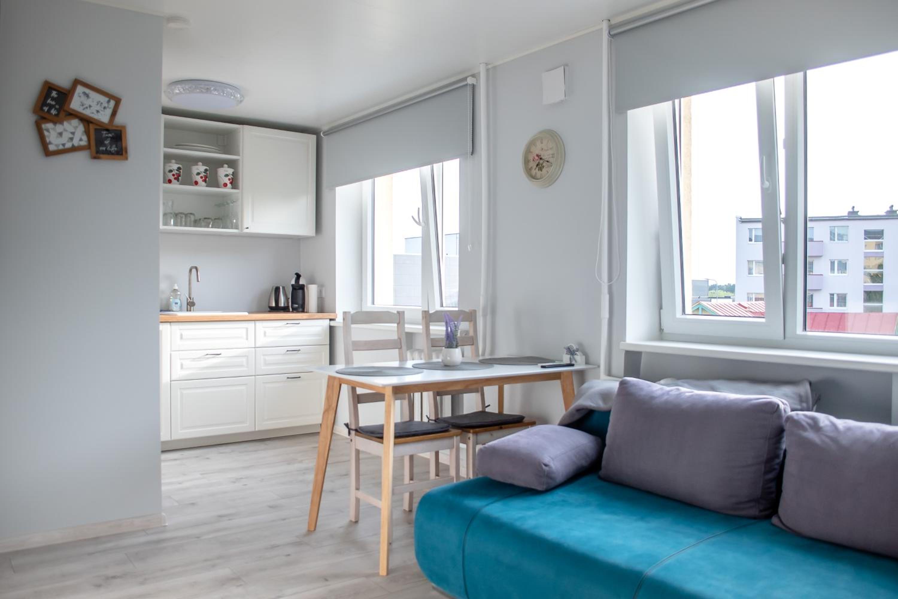 One-Bedroom Apartment - Photo 21