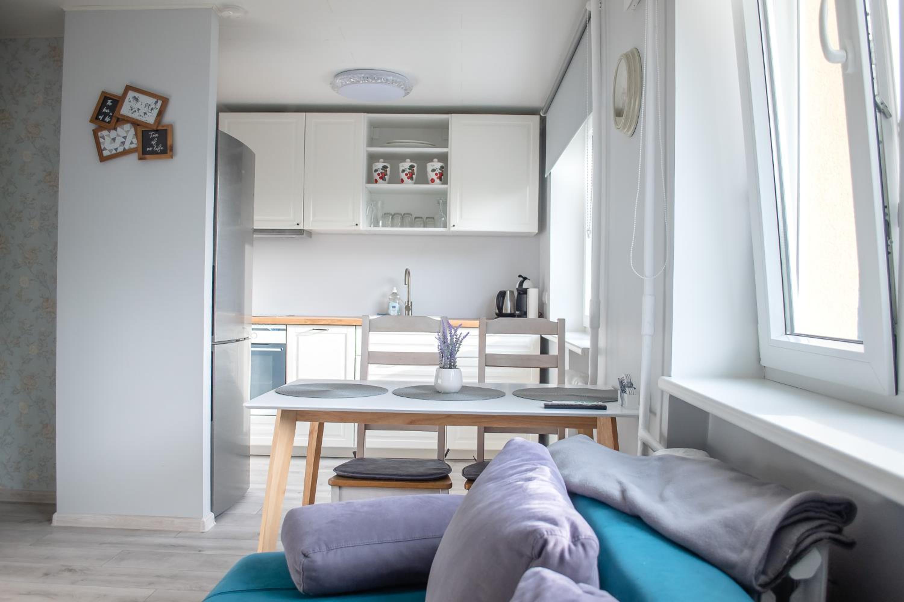 One-Bedroom Apartment - Photo 20