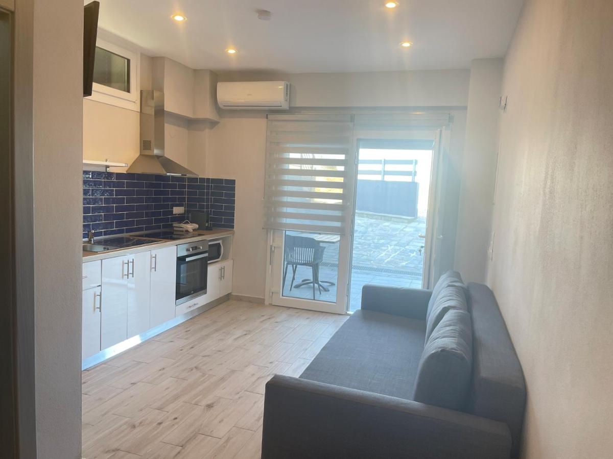 Studio with Sea View