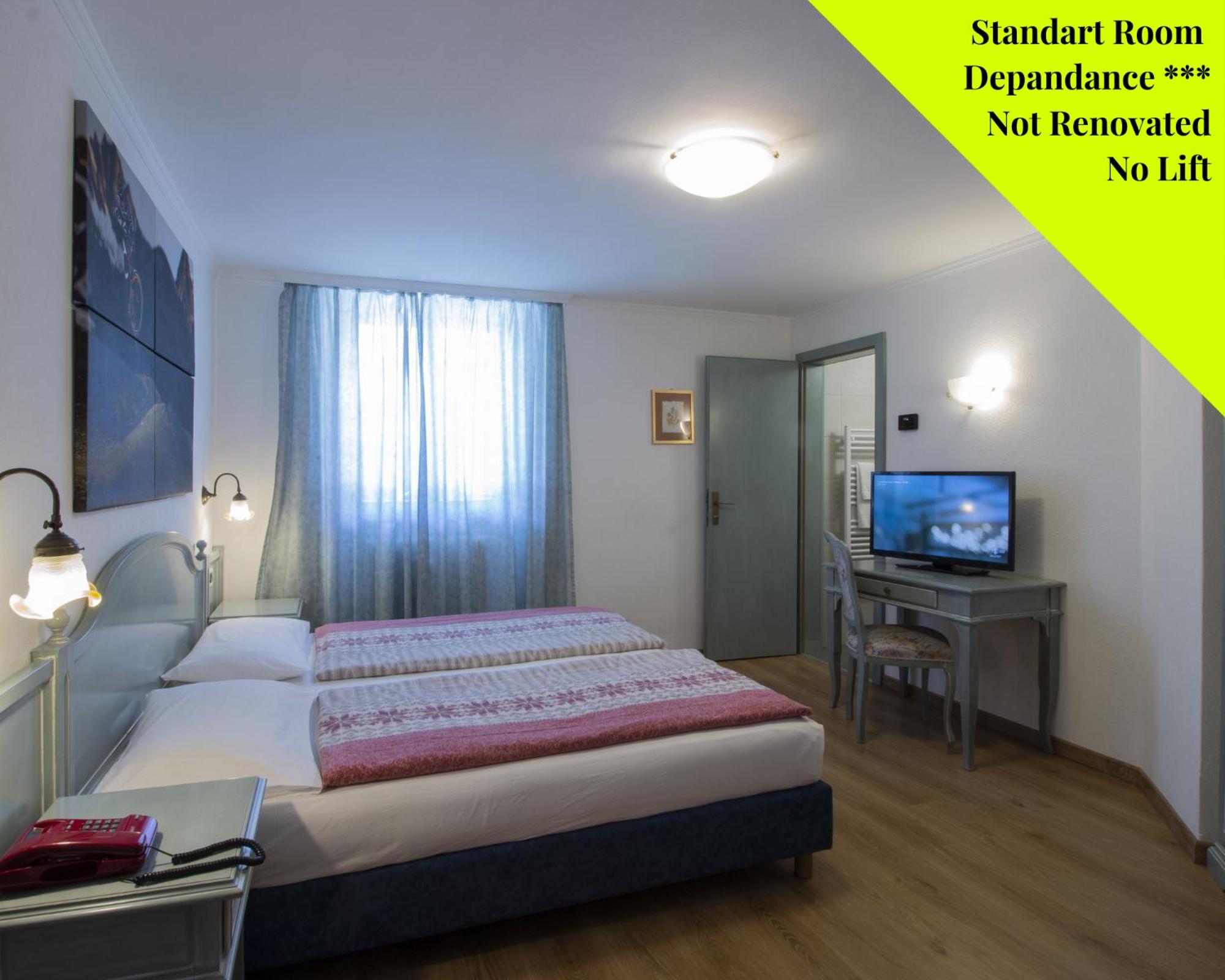 Double or Twin Room - Annex