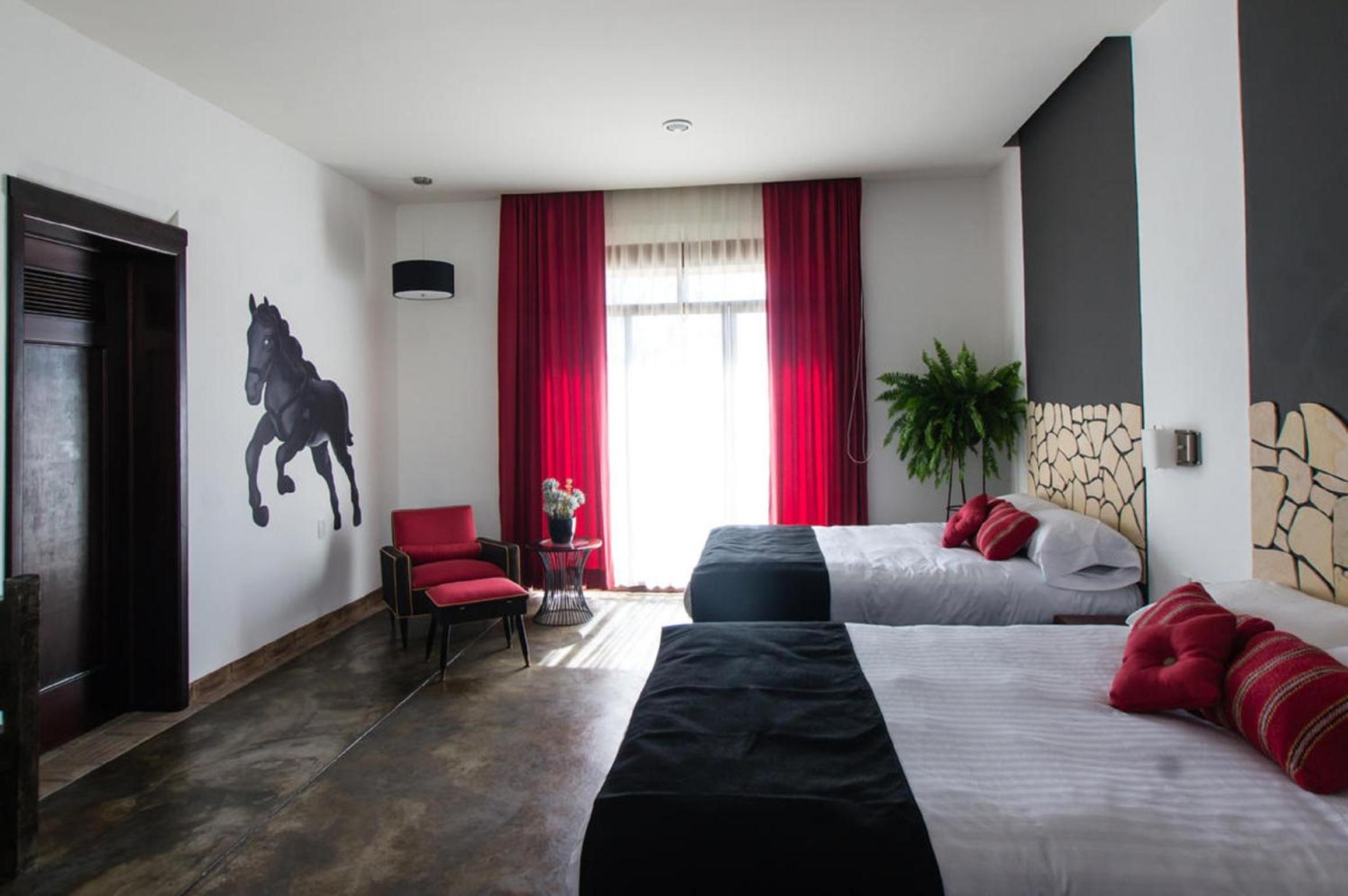 Quadruple Room photo 2