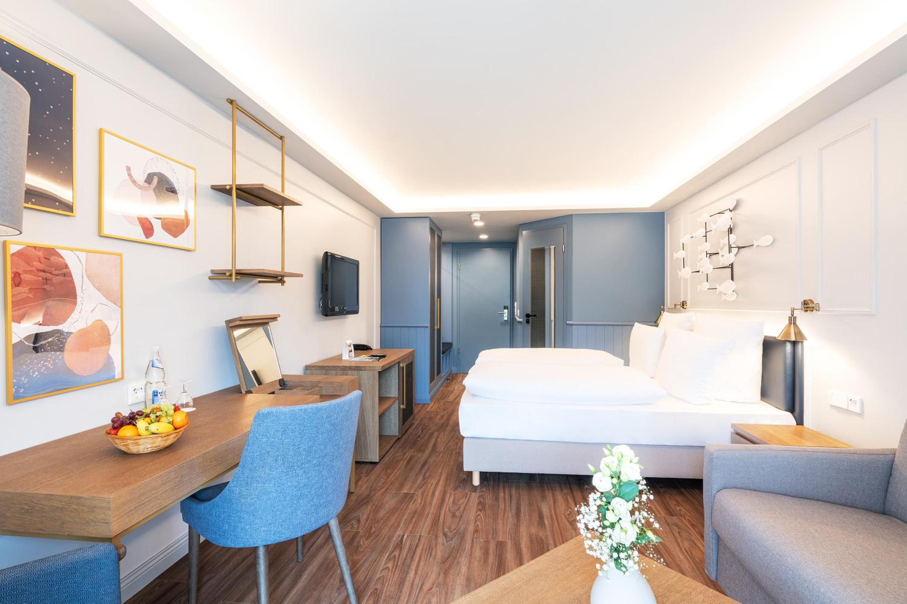 Comfort Double Room with Balcony photo 3