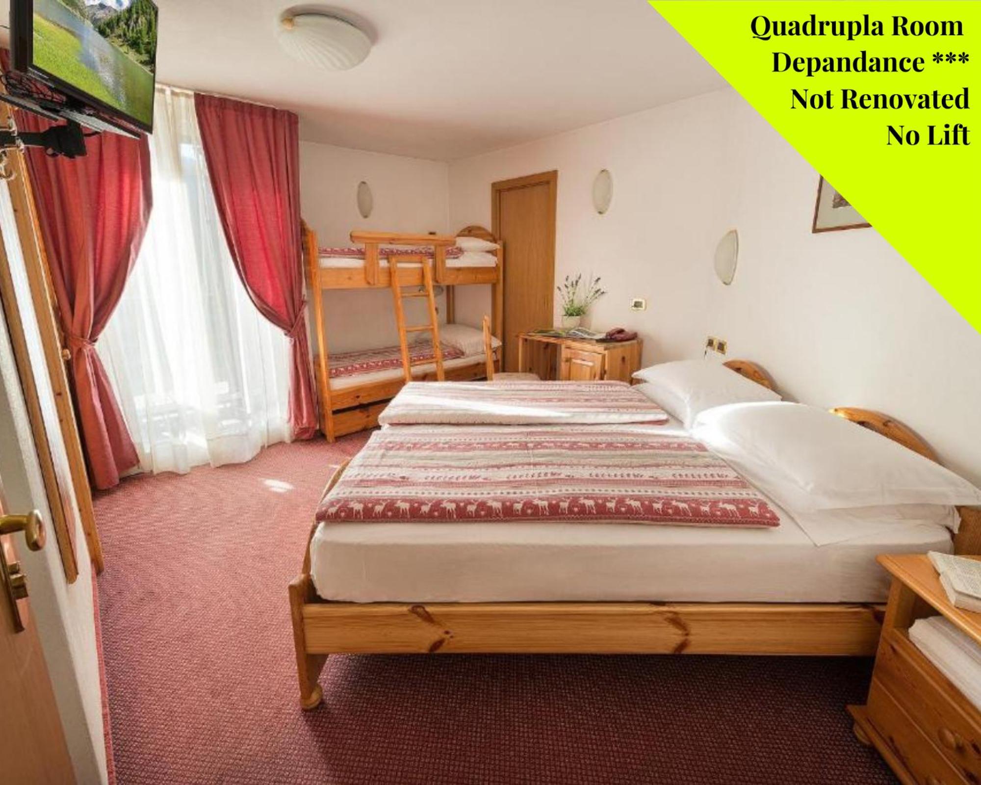 Quadruple Room - Annex photo 2