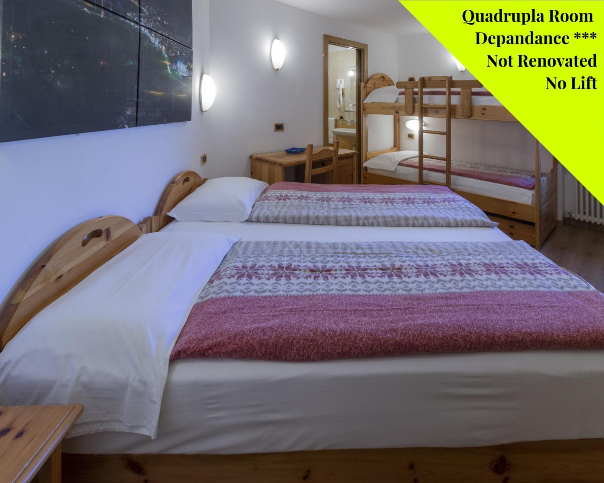 Quadruple Room - Annex photo 3