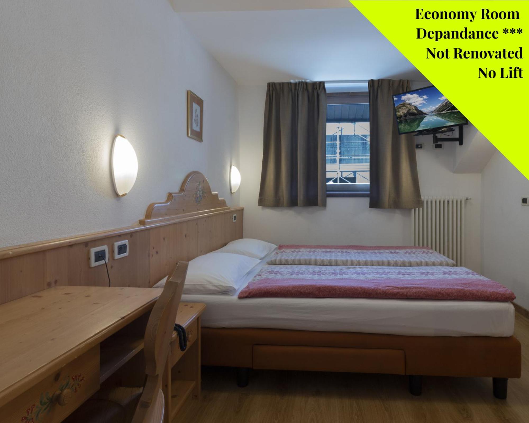 Economy Double or Twin Room - Annex photo 3